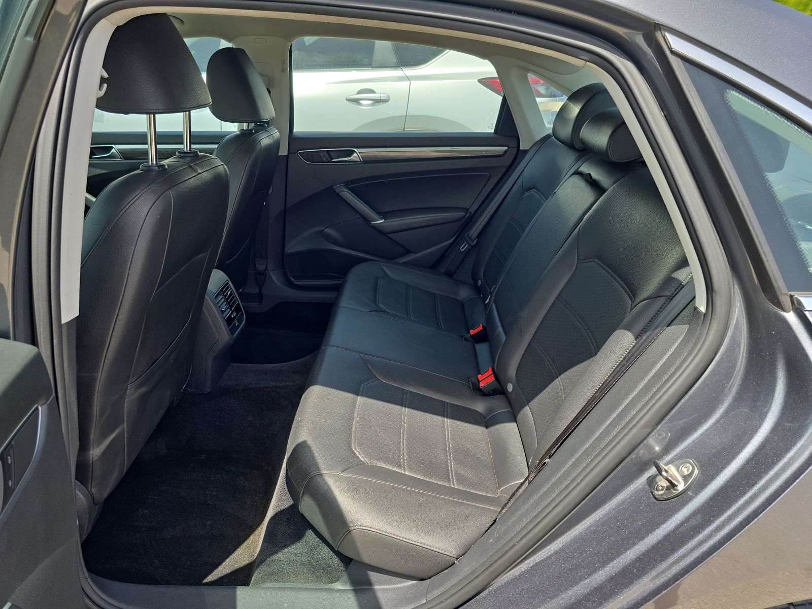 2017 Volkswagen Passat 1.8T SE FWD