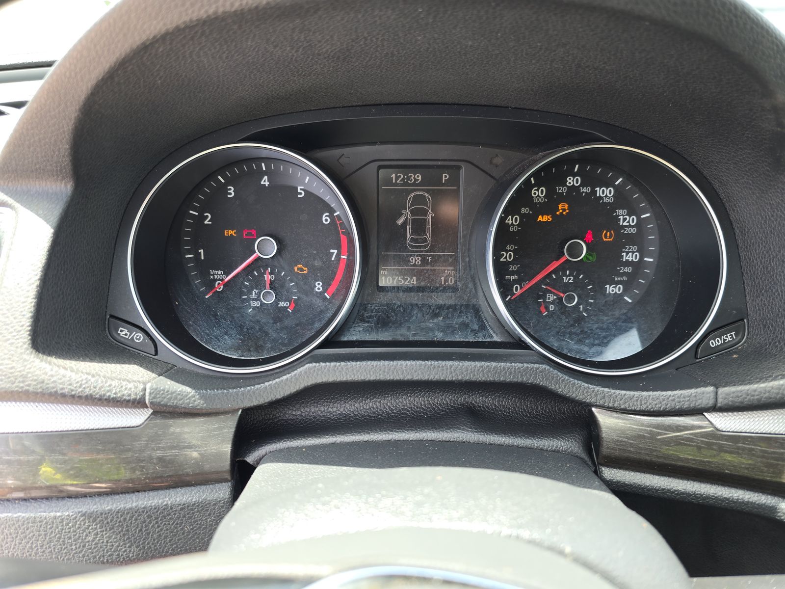 2017 Volkswagen Passat 1.8T SE FWD