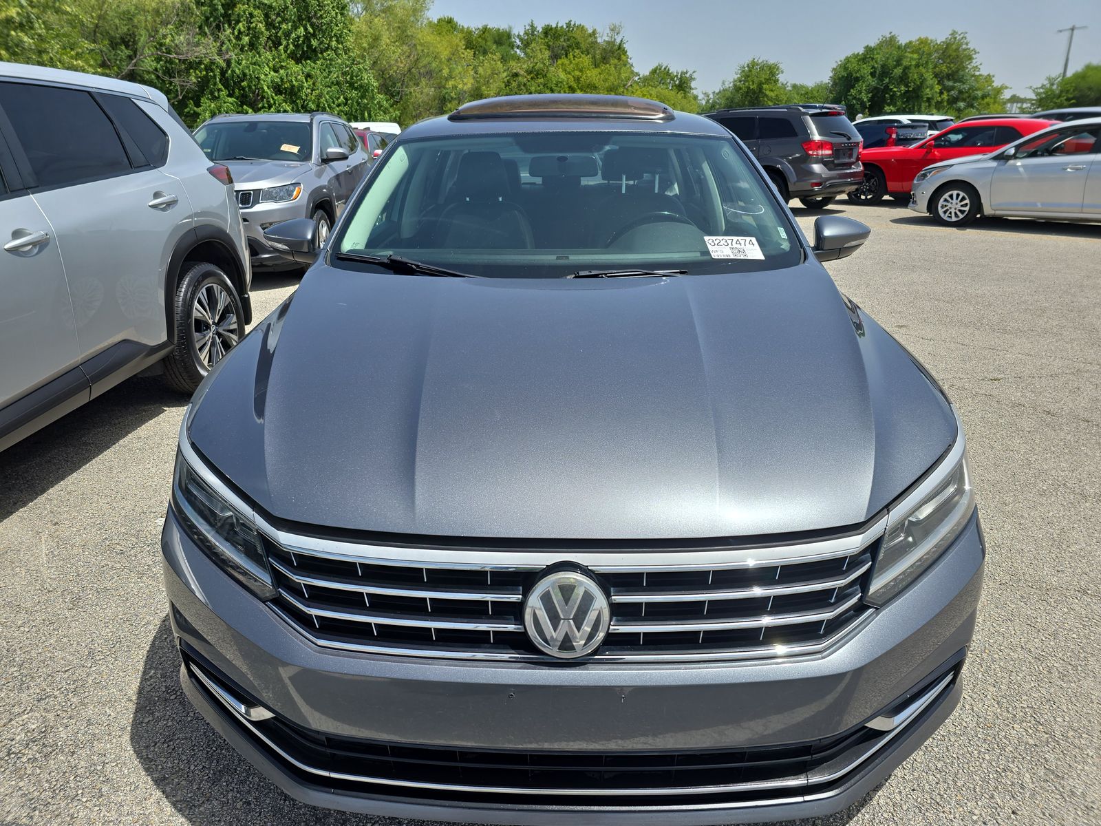 2017 Volkswagen Passat 1.8T SE FWD
