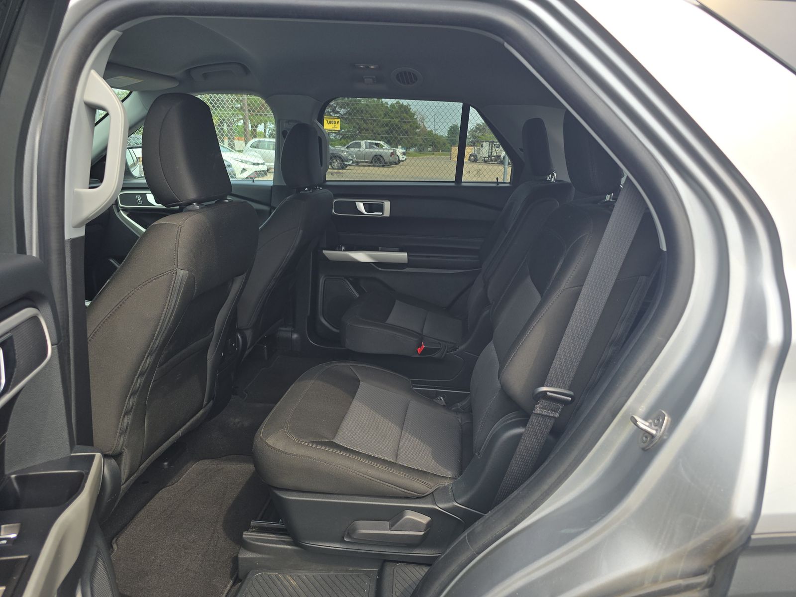 2022 Ford Explorer XLT AWD