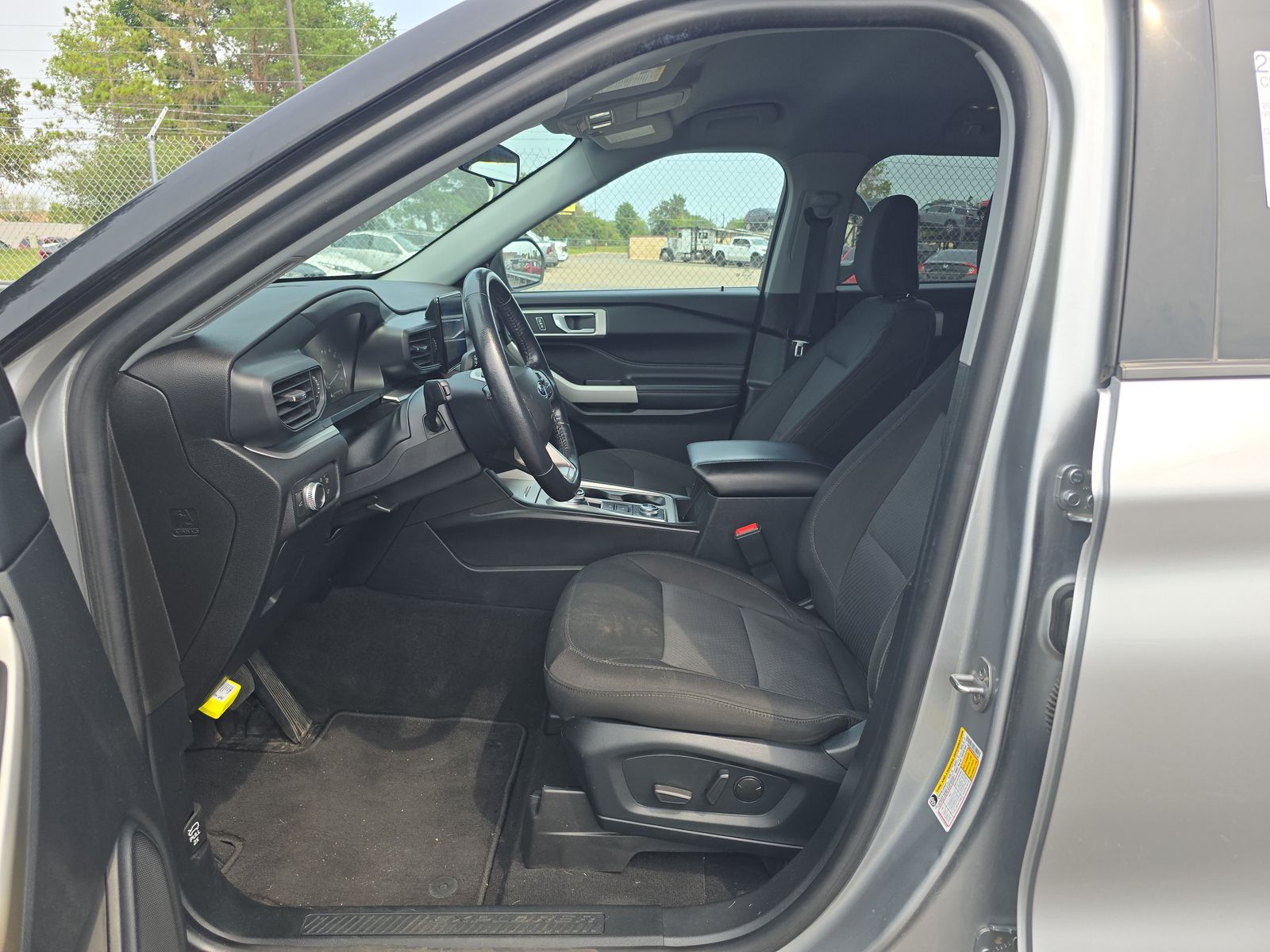 2022 Ford Explorer XLT AWD