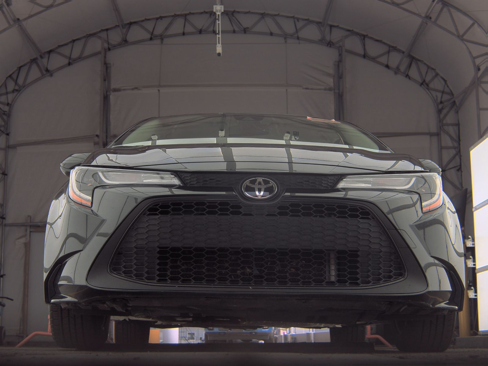 2022 Toyota Corolla LE FWD