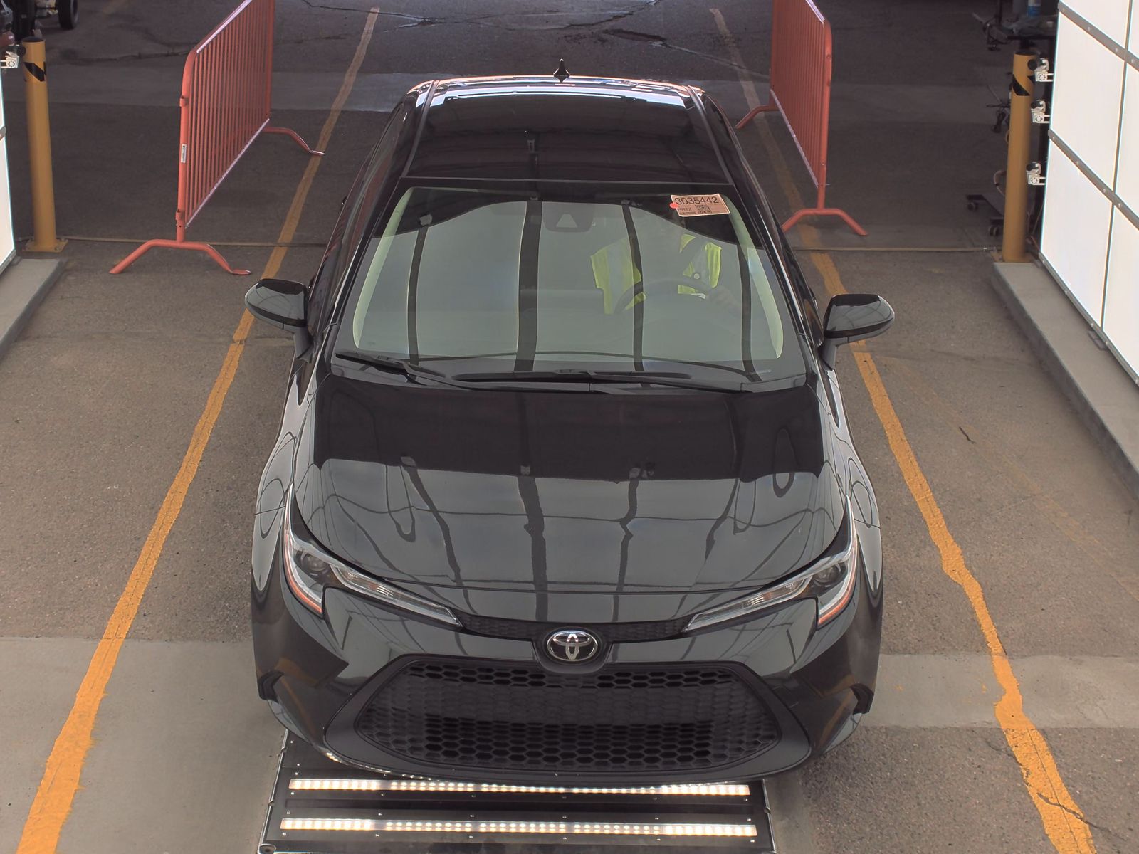 2022 Toyota Corolla LE FWD