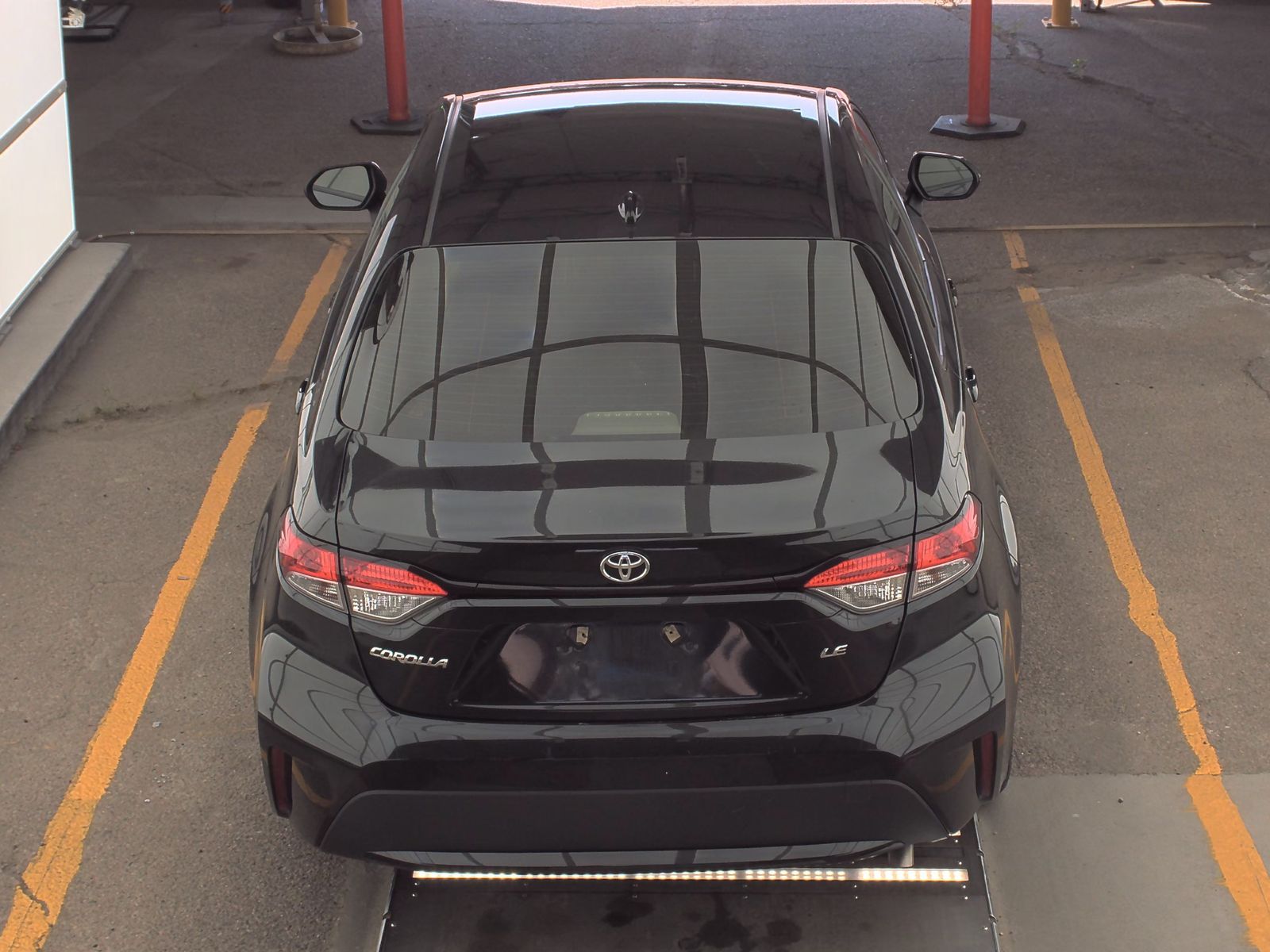 2022 Toyota Corolla LE FWD