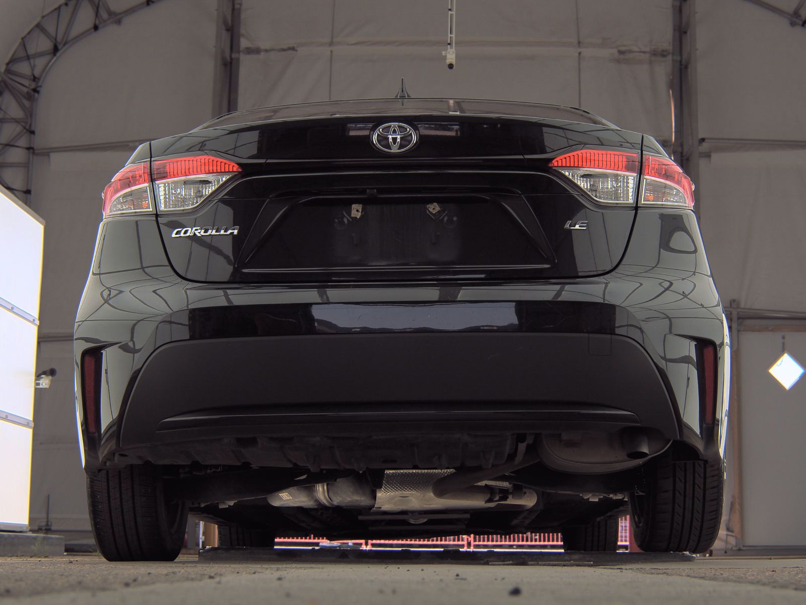 2022 Toyota Corolla LE FWD