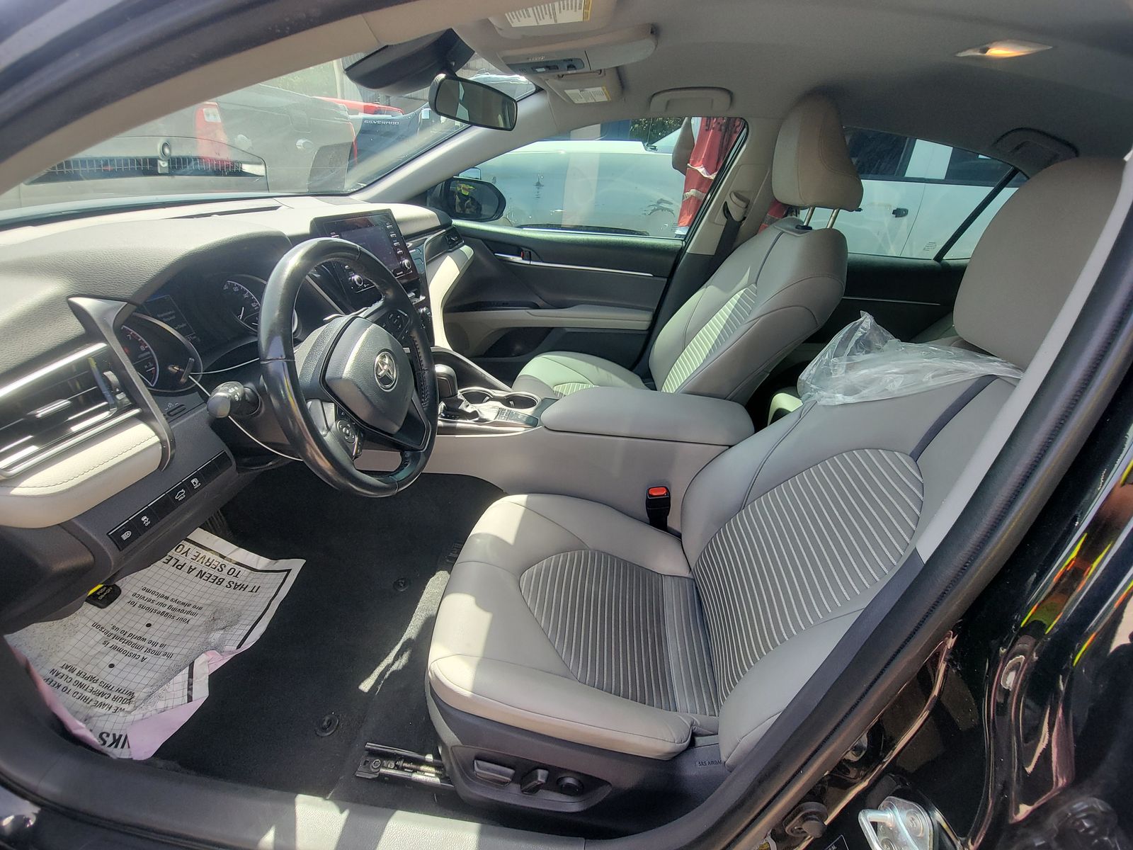 2022 Toyota Camry SE FWD