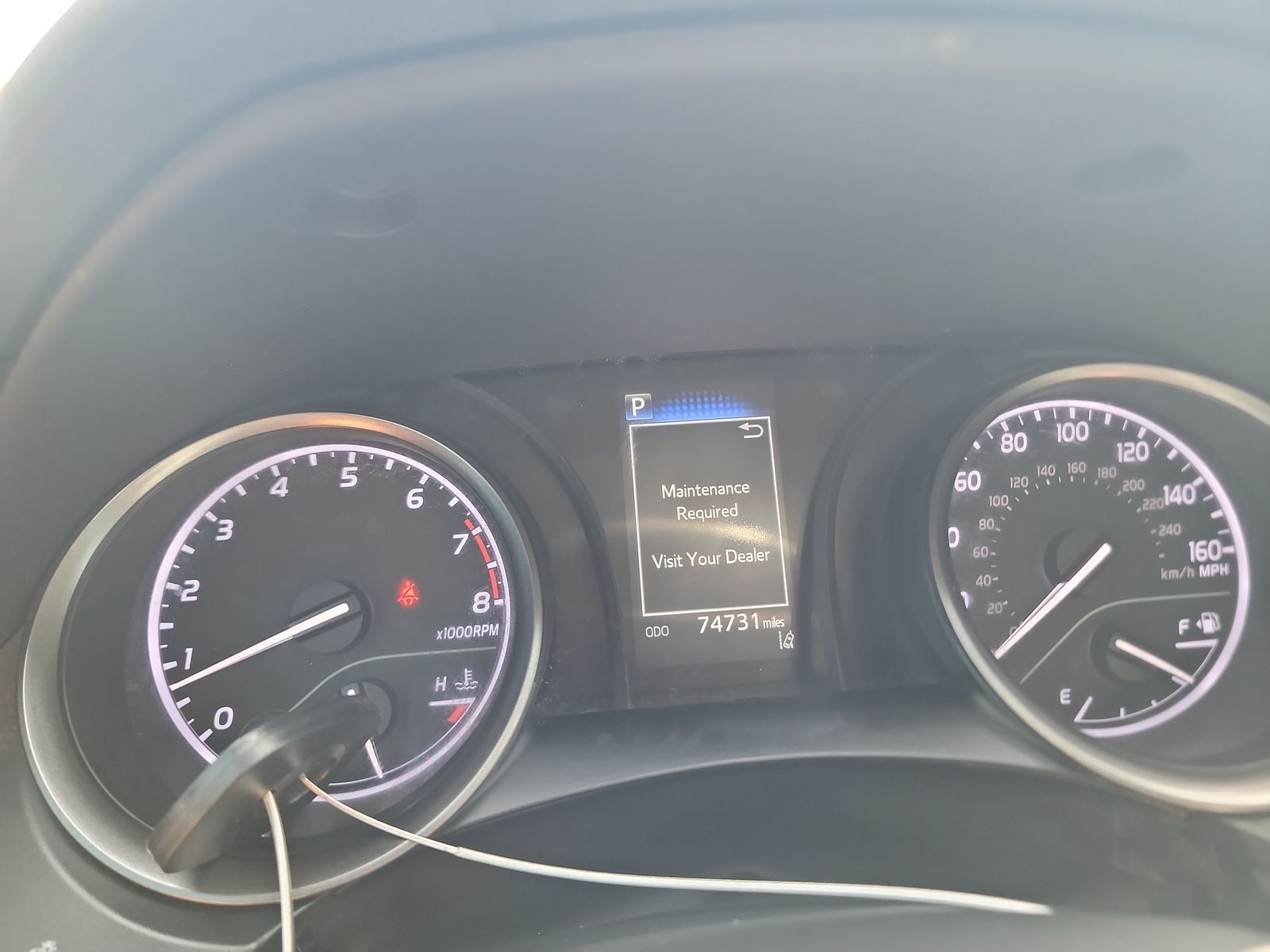 2022 Toyota Camry SE FWD