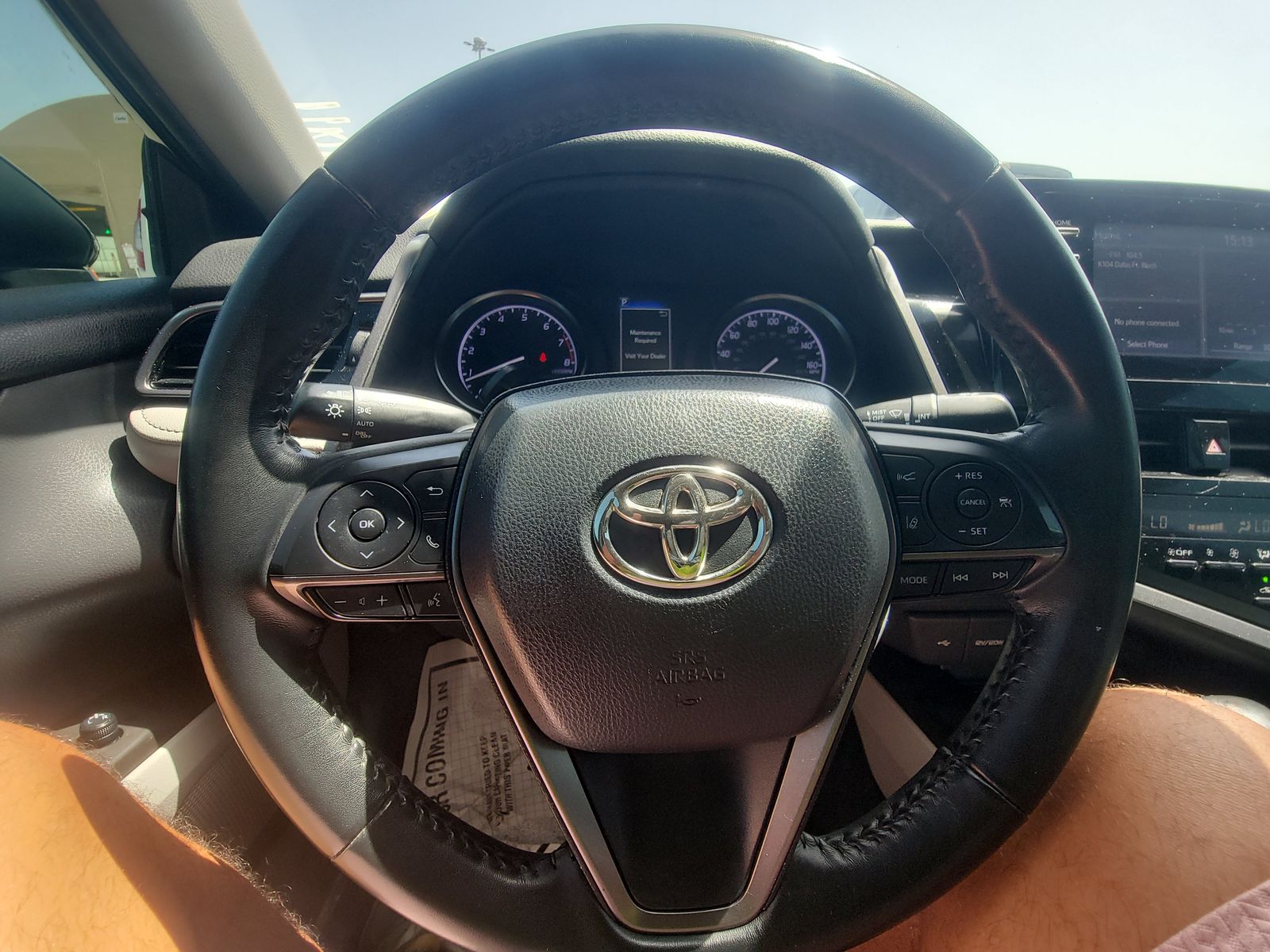 2022 Toyota Camry SE FWD