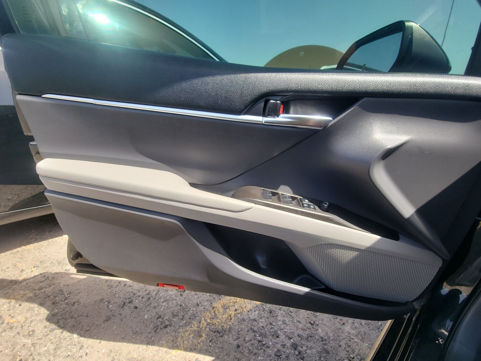 2022 Toyota Camry SE FWD