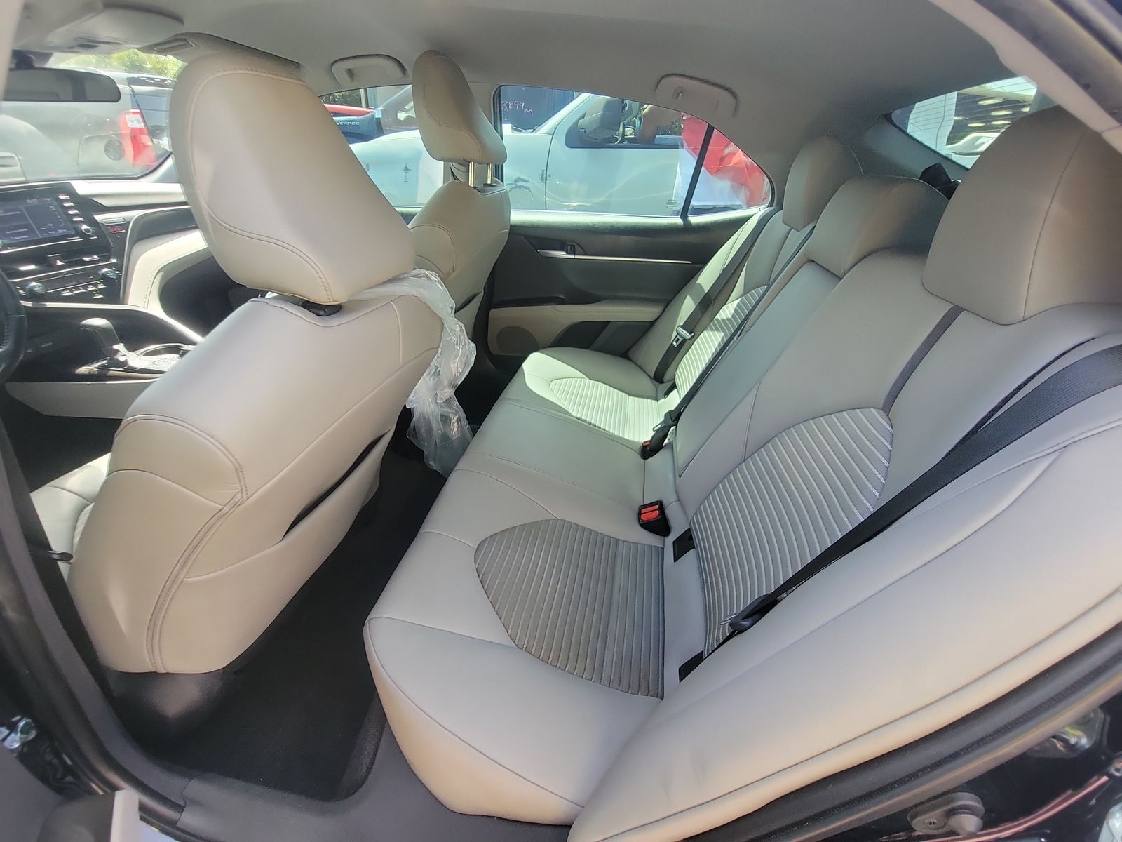 2022 Toyota Camry SE FWD