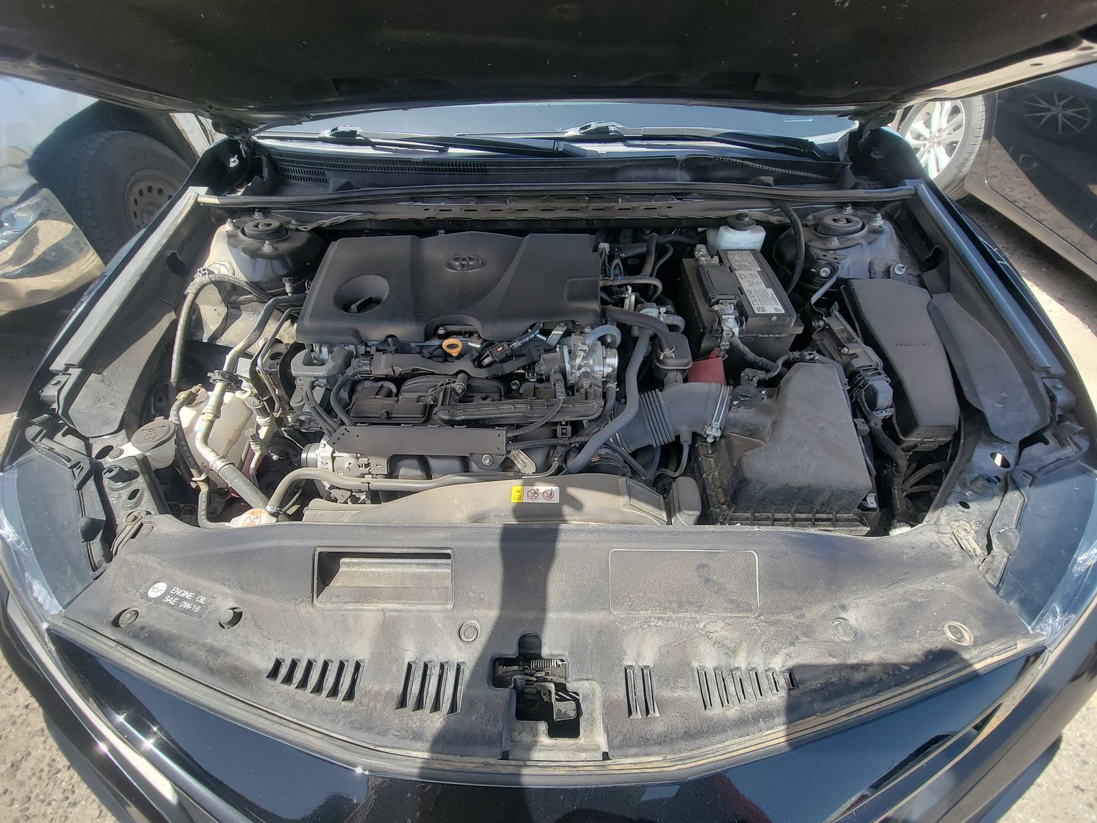 2022 Toyota Camry SE FWD