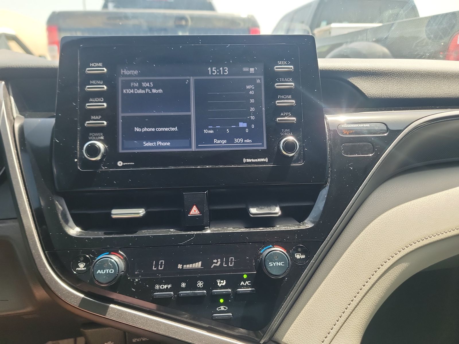 2022 Toyota Camry SE FWD