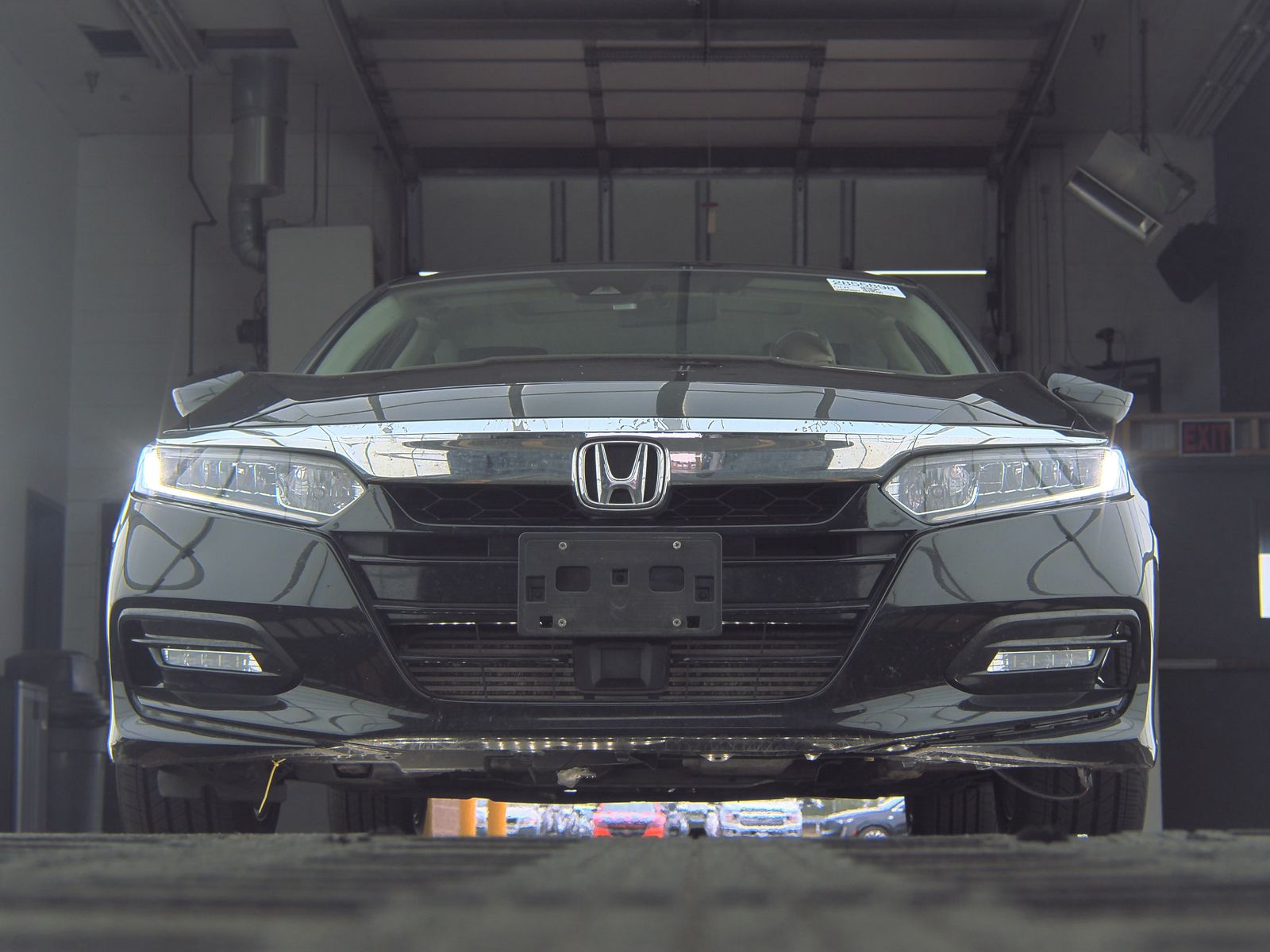 2018 Honda Accord EX FWD