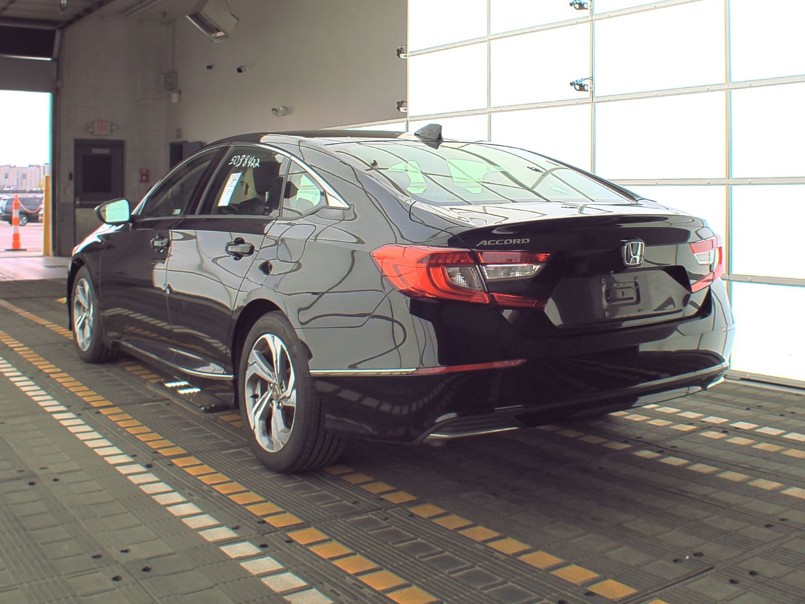 2018 Honda Accord EX FWD