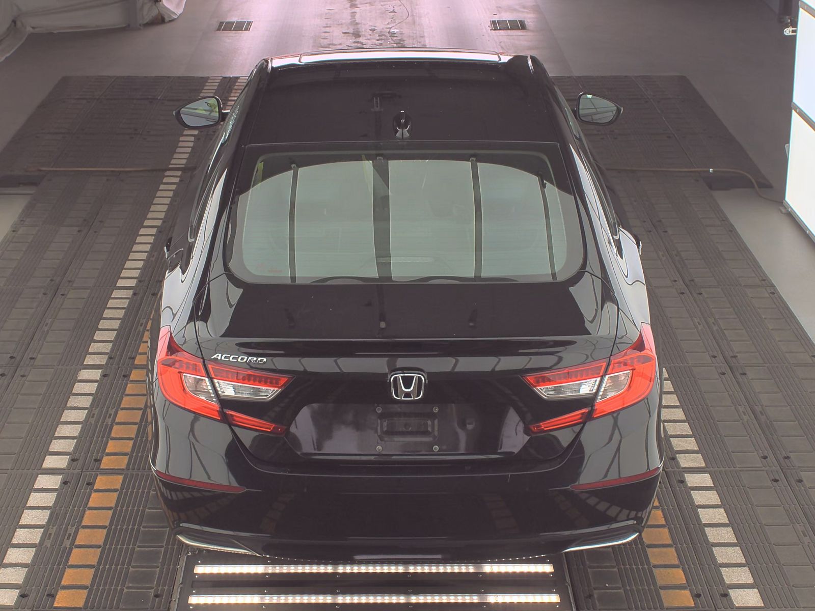2018 Honda Accord EX FWD