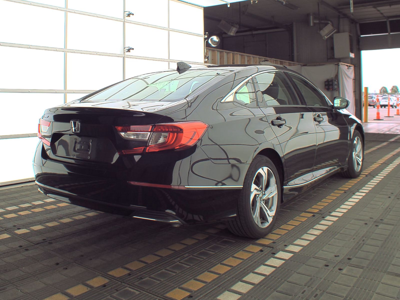 2018 Honda Accord EX FWD