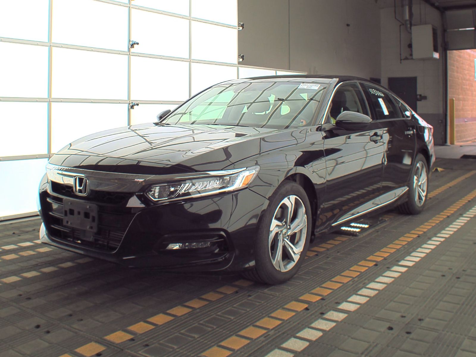 2018 Honda Accord EX FWD