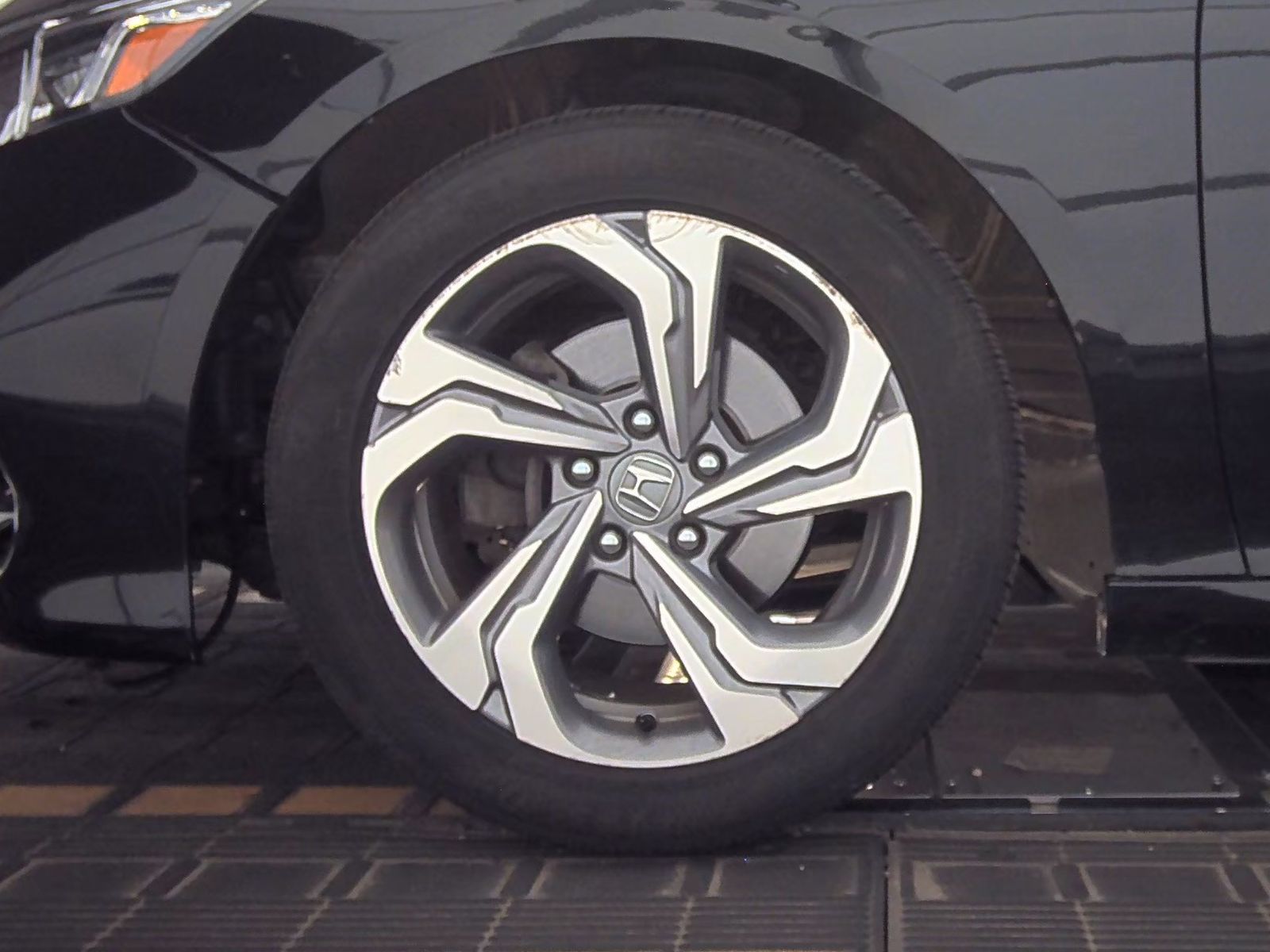 2018 Honda Accord EX FWD