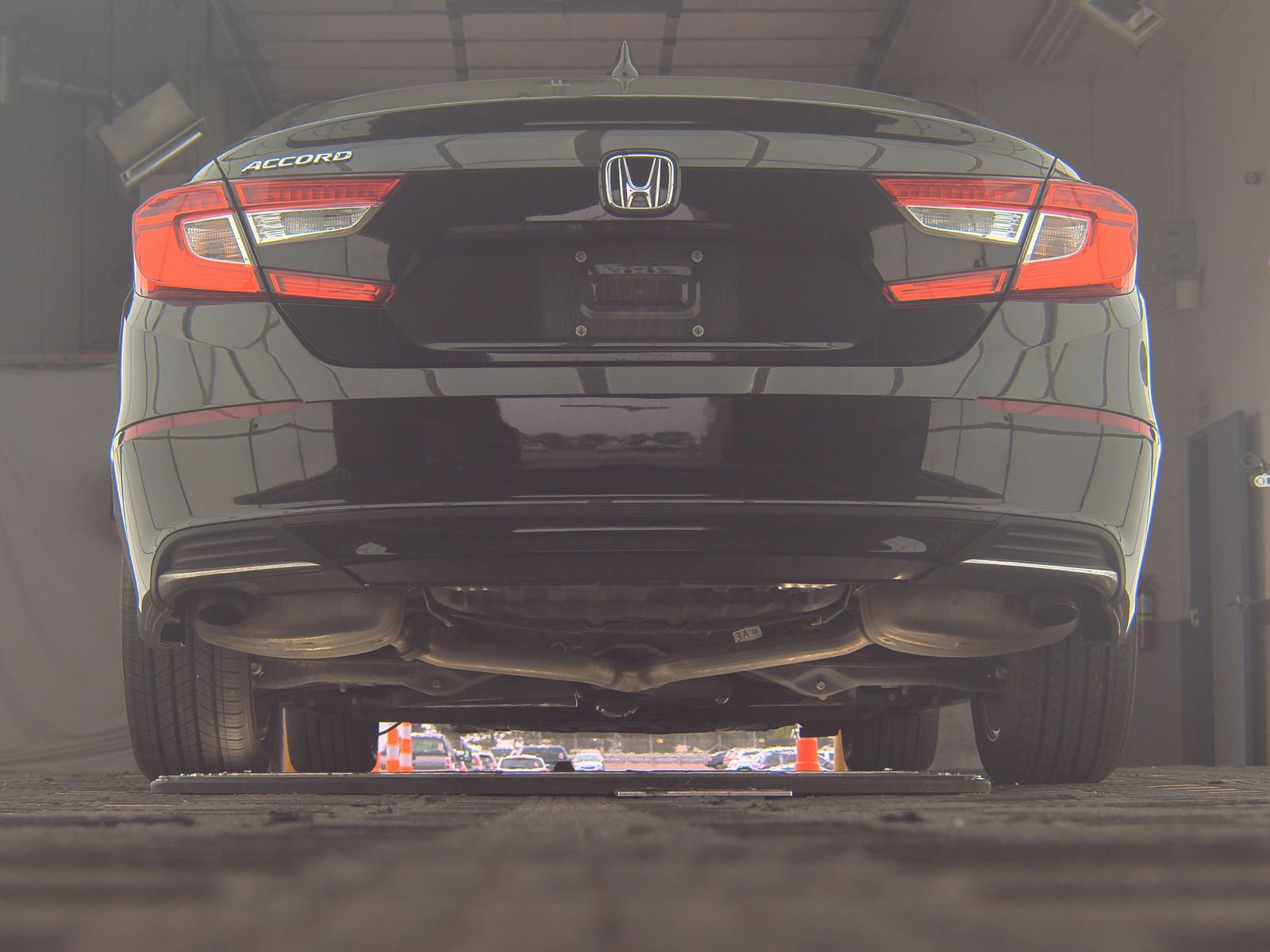 2018 Honda Accord EX FWD