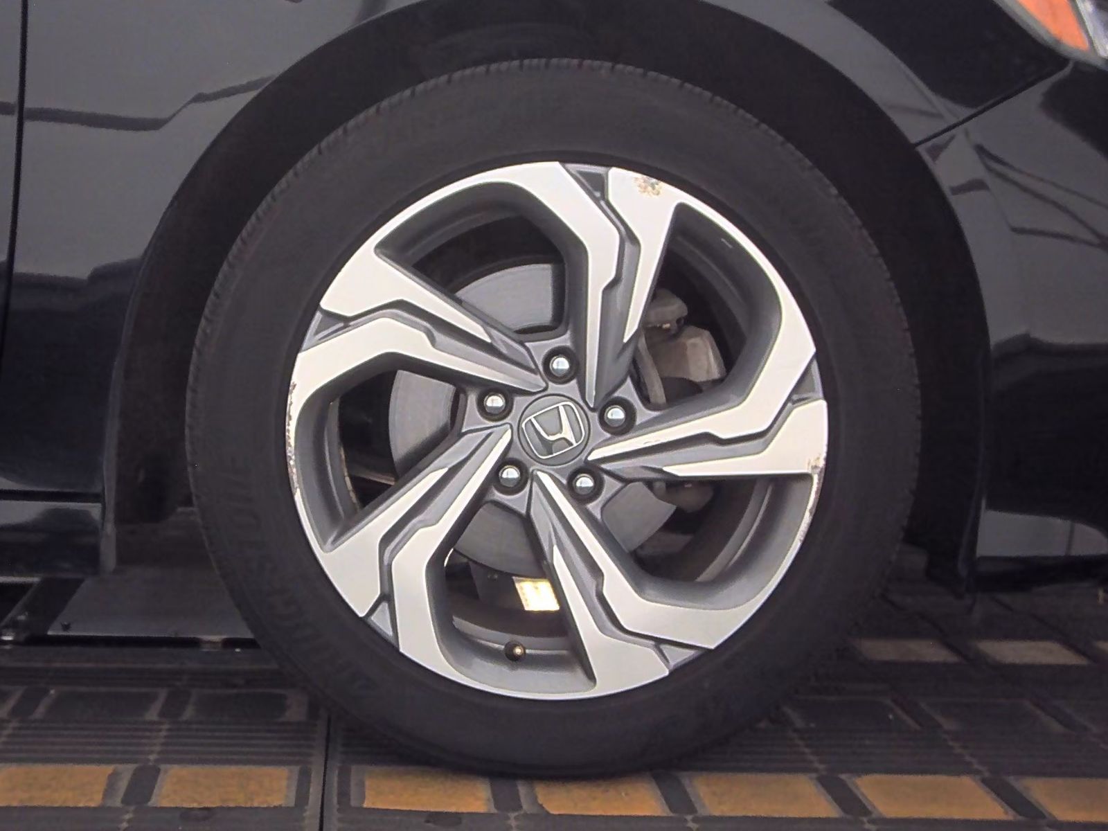 2018 Honda Accord EX FWD