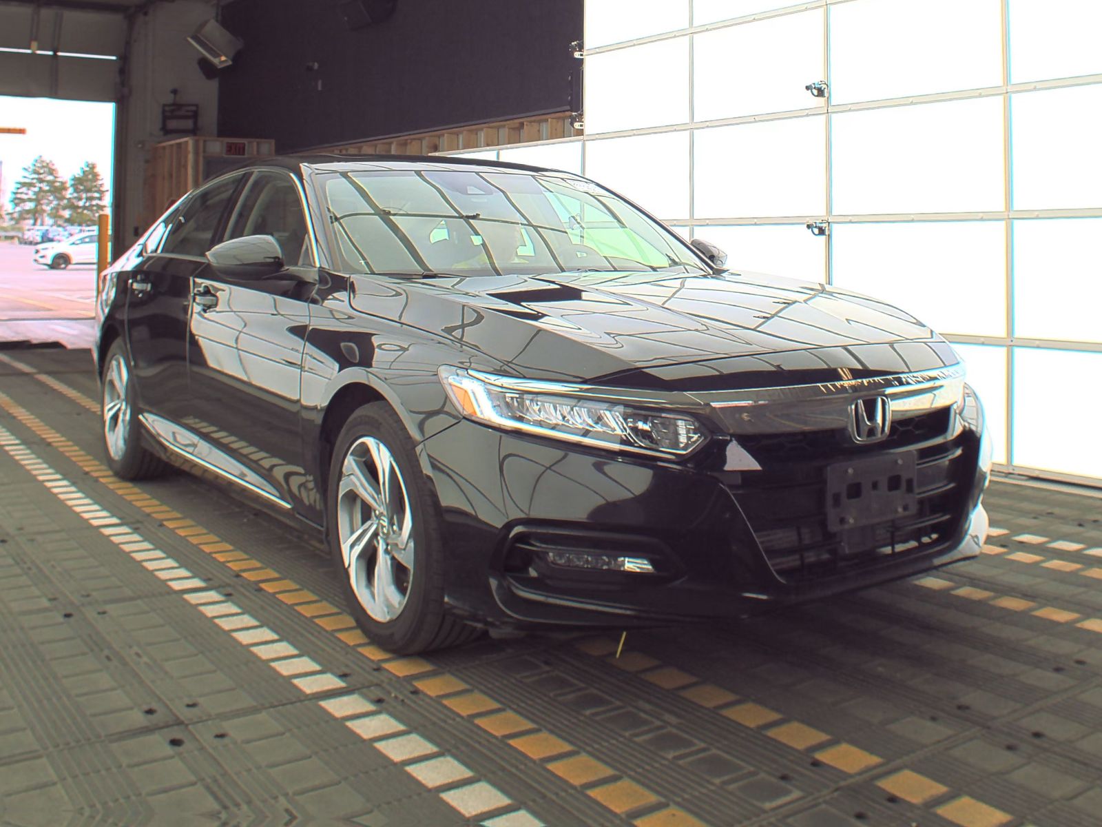 2018 Honda Accord EX FWD