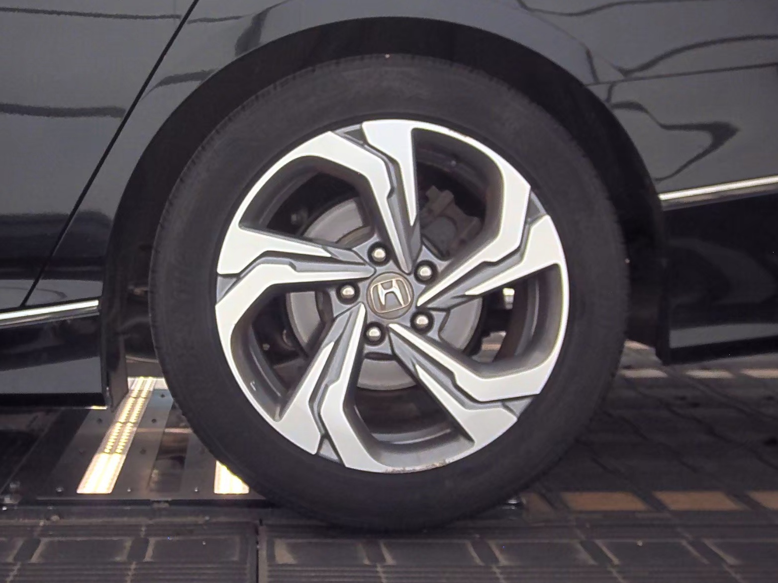 2018 Honda Accord EX FWD