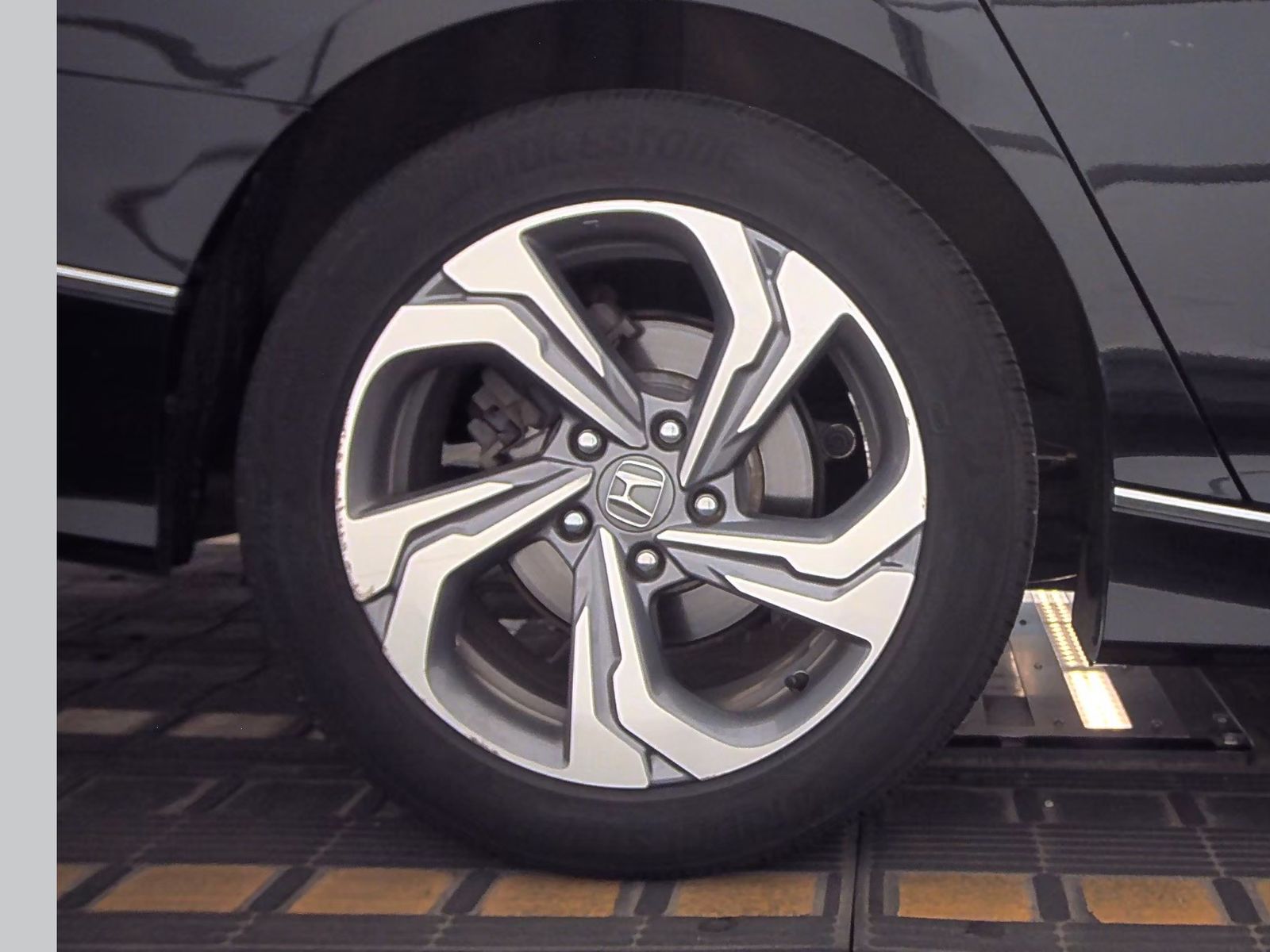 2018 Honda Accord EX FWD