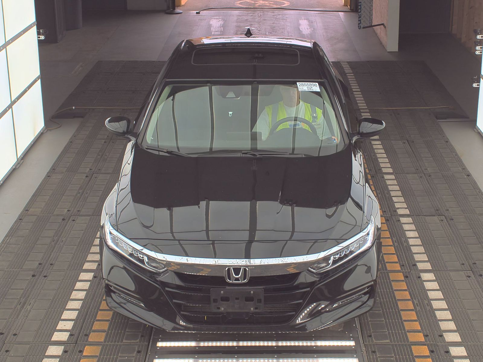 2018 Honda Accord EX FWD