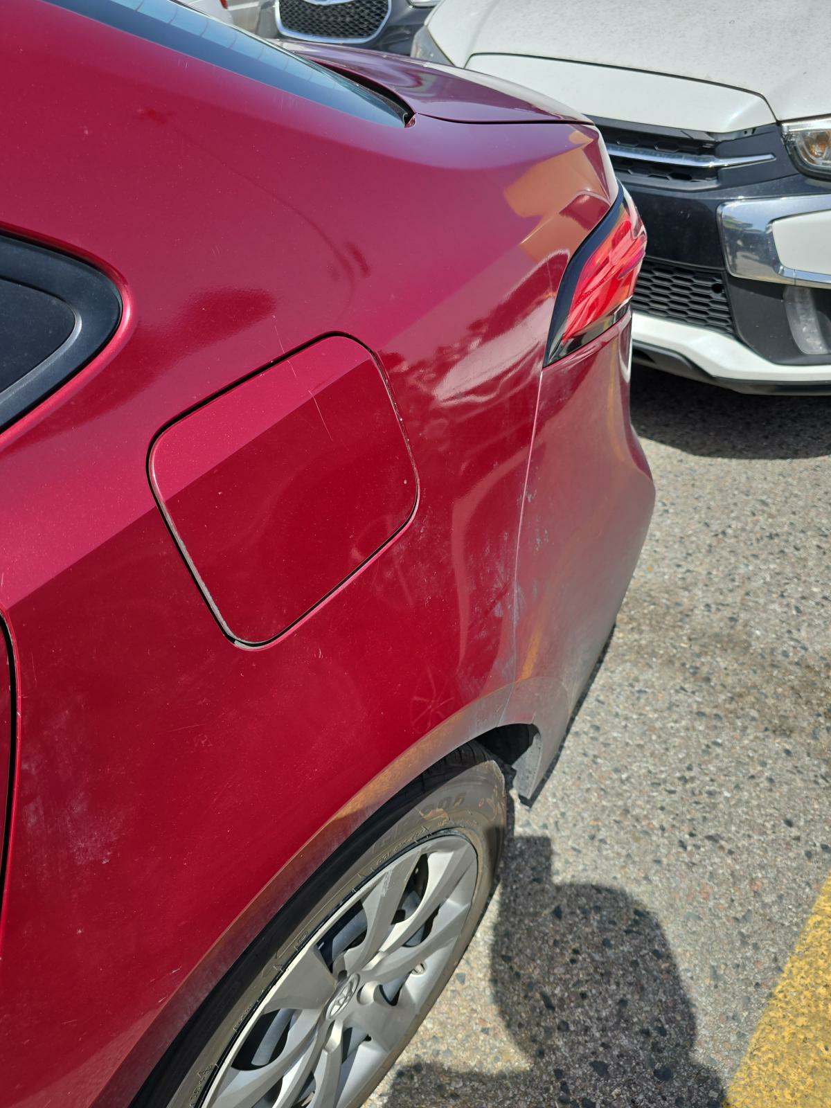 2022 Toyota Corolla LE FWD