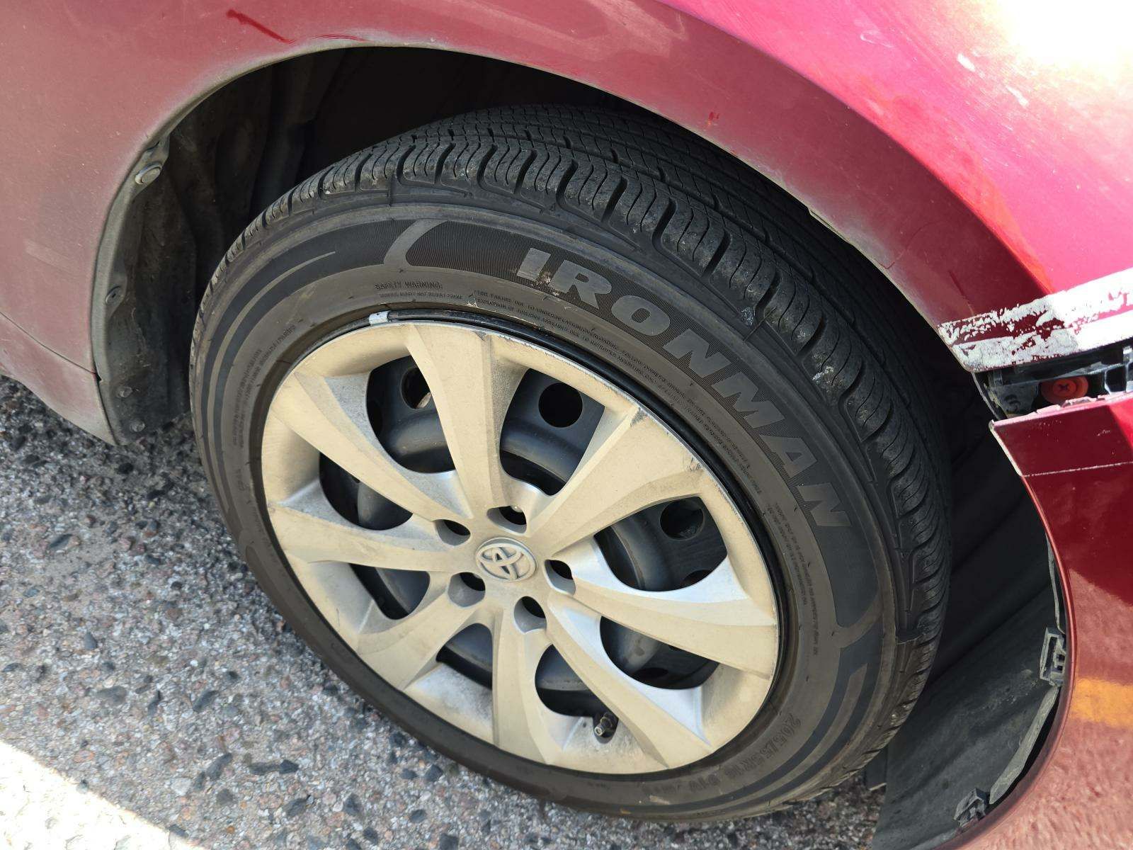 2022 Toyota Corolla LE FWD