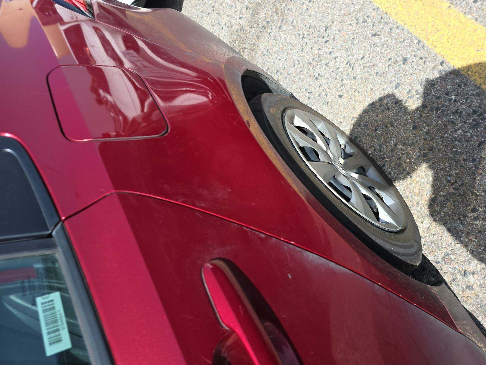 2022 Toyota Corolla LE FWD