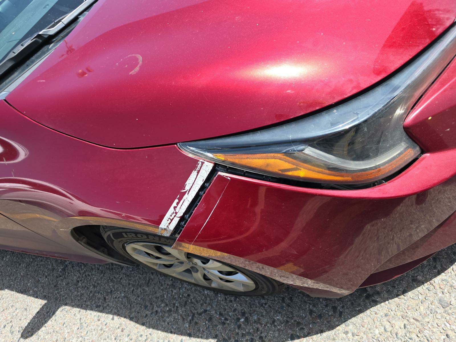 2022 Toyota Corolla LE FWD