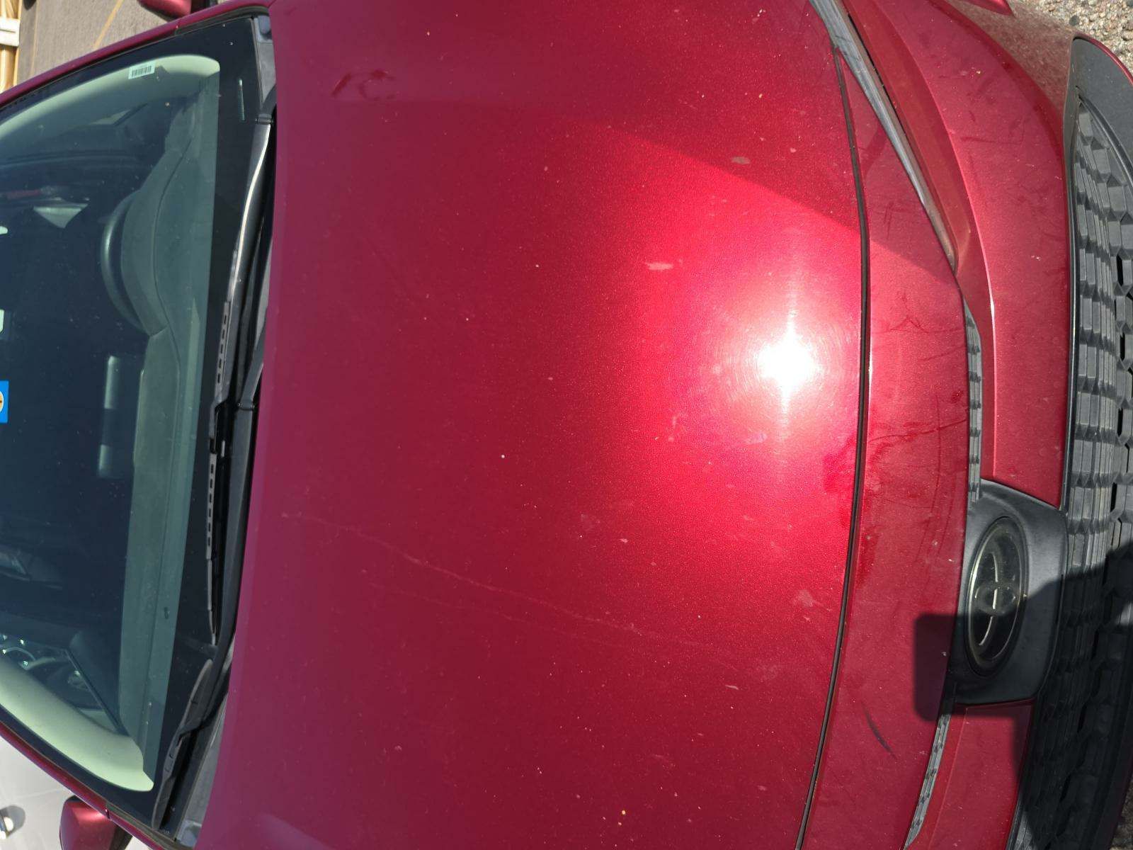 2022 Toyota Corolla LE FWD