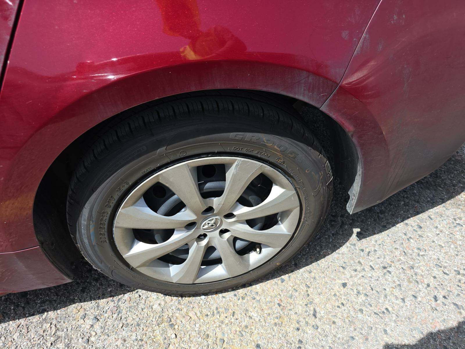 2022 Toyota Corolla LE FWD