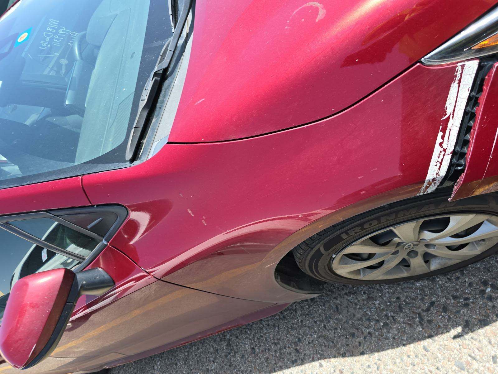 2022 Toyota Corolla LE FWD