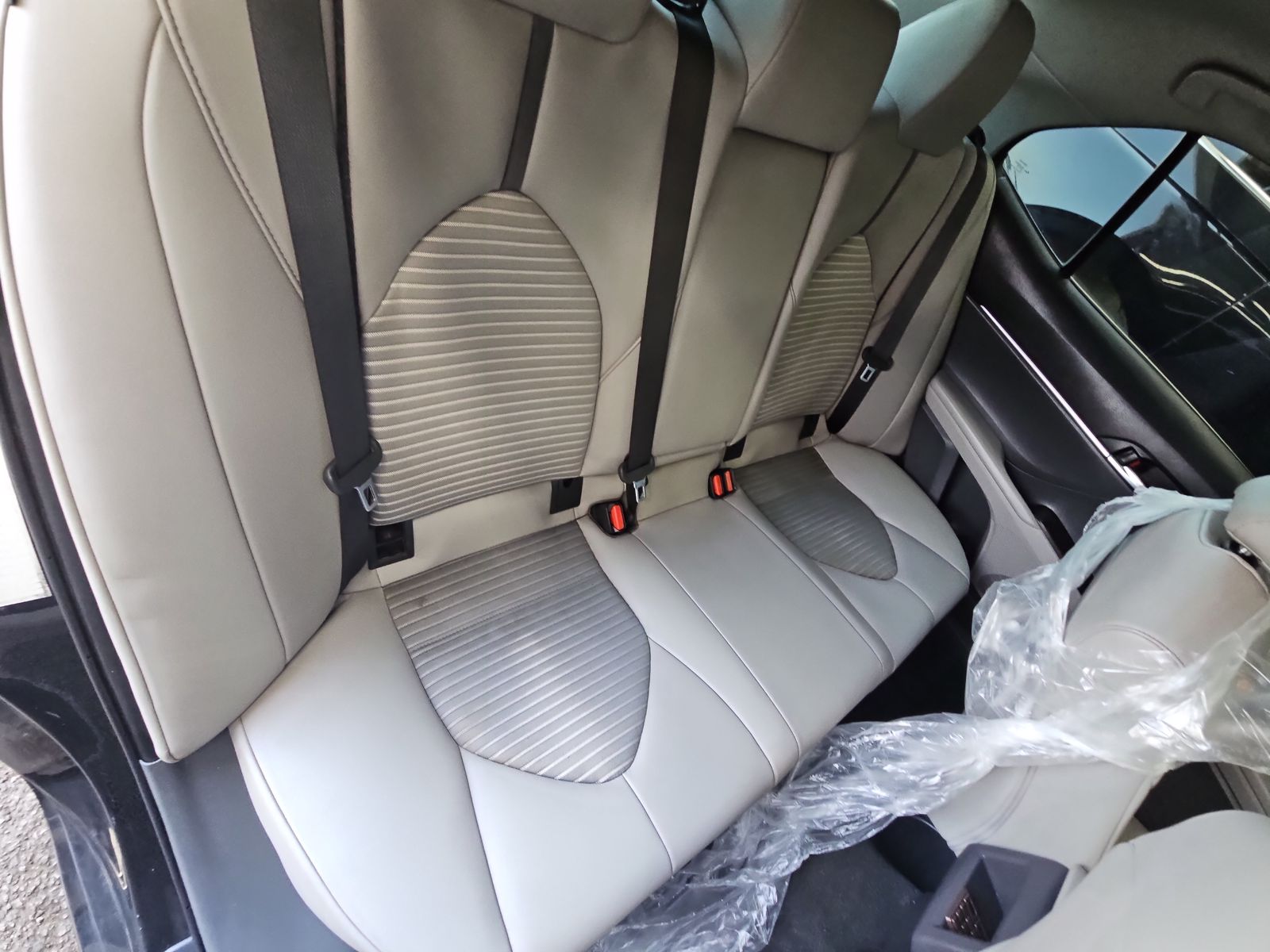 2022 Toyota Camry SE FWD