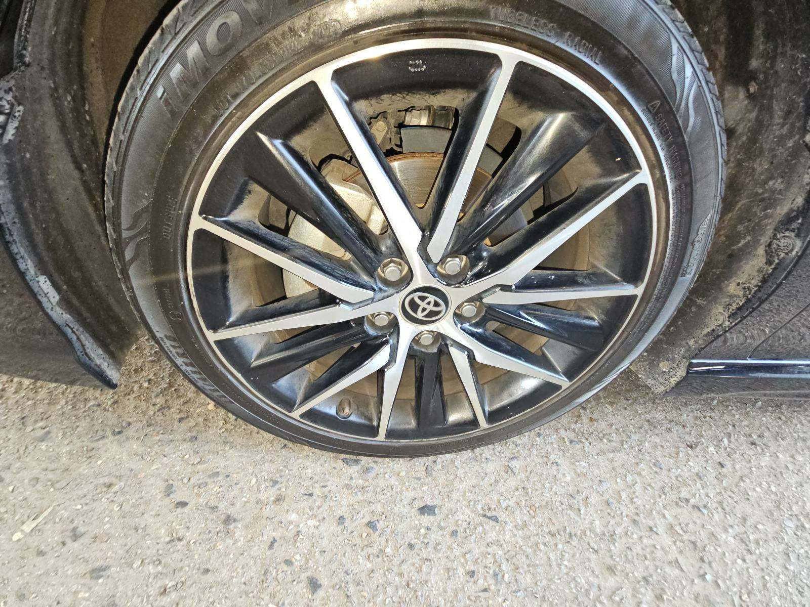 2022 Toyota Camry SE FWD