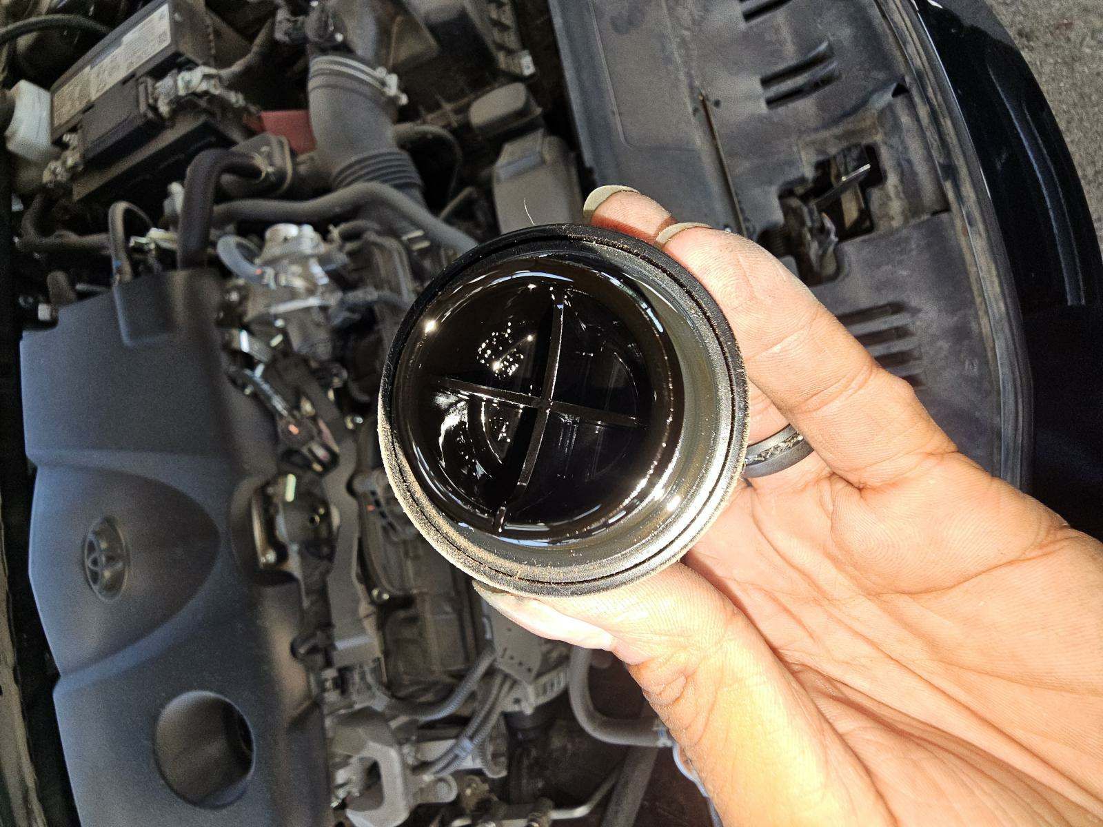 2022 Toyota Camry SE FWD