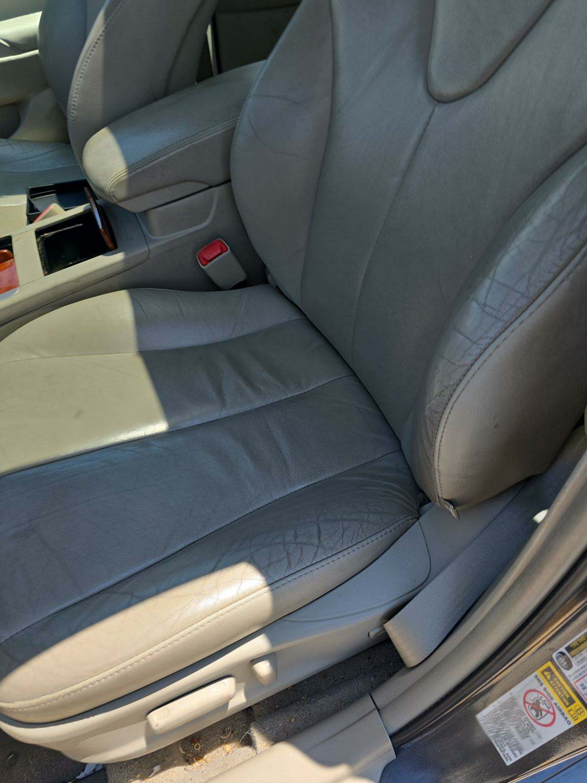 2011 Toyota Camry XLE FWD