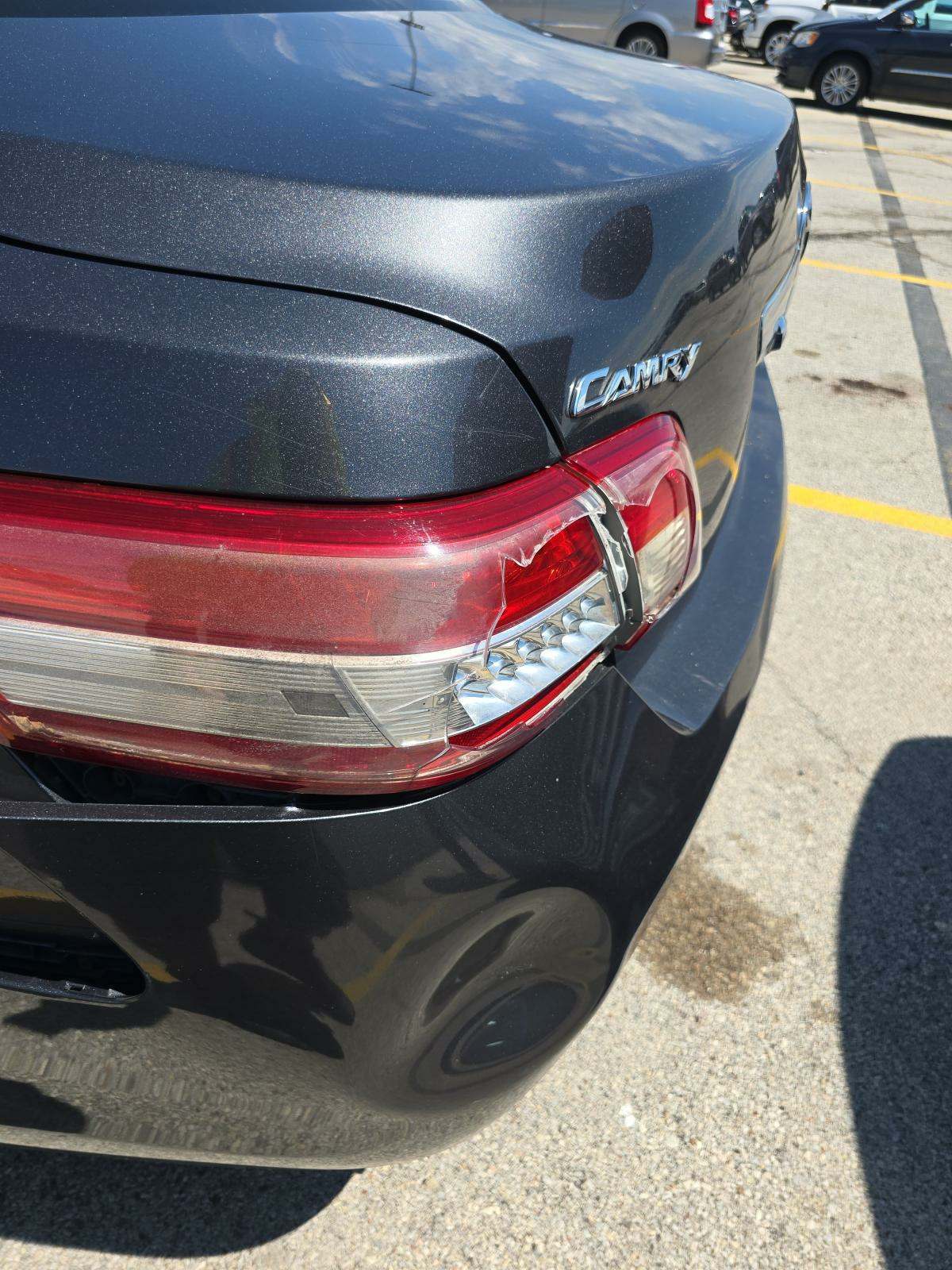 2011 Toyota Camry XLE FWD