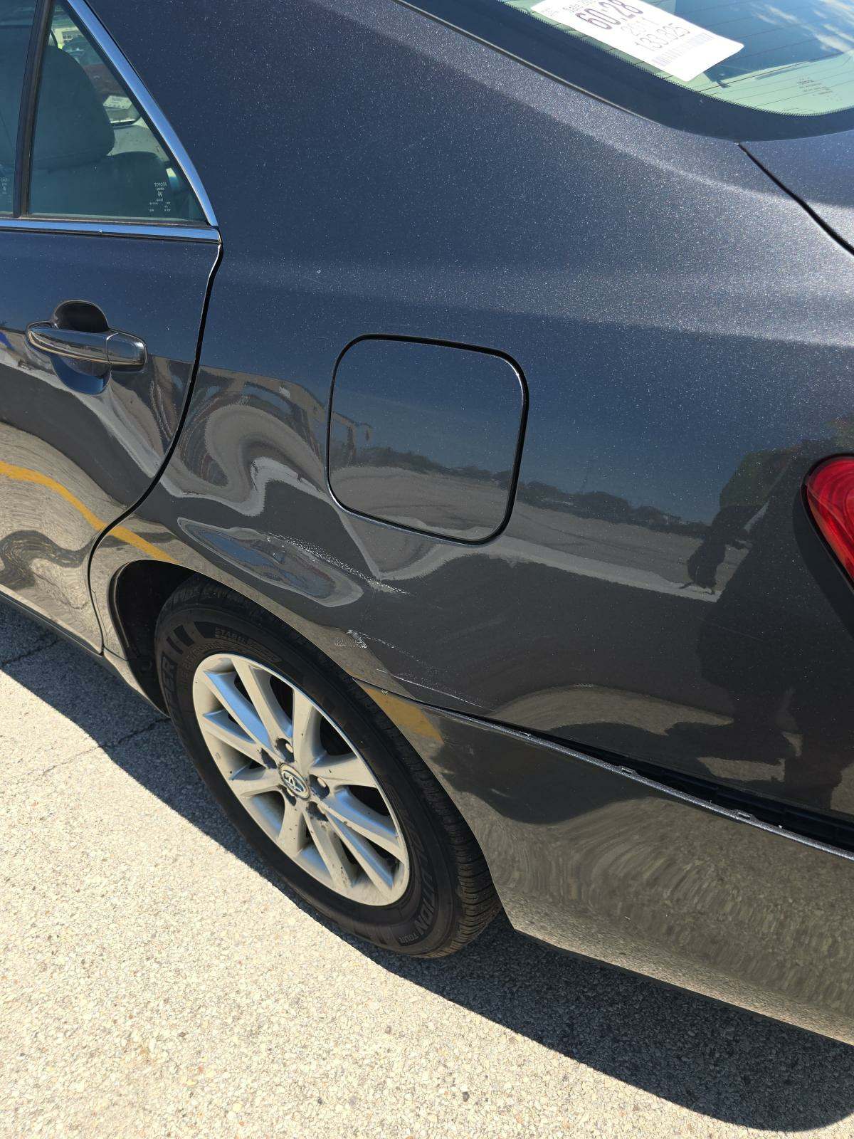 2011 Toyota Camry XLE FWD