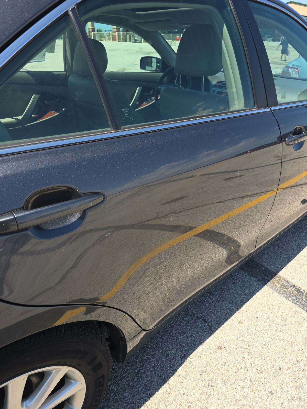 2011 Toyota Camry XLE FWD