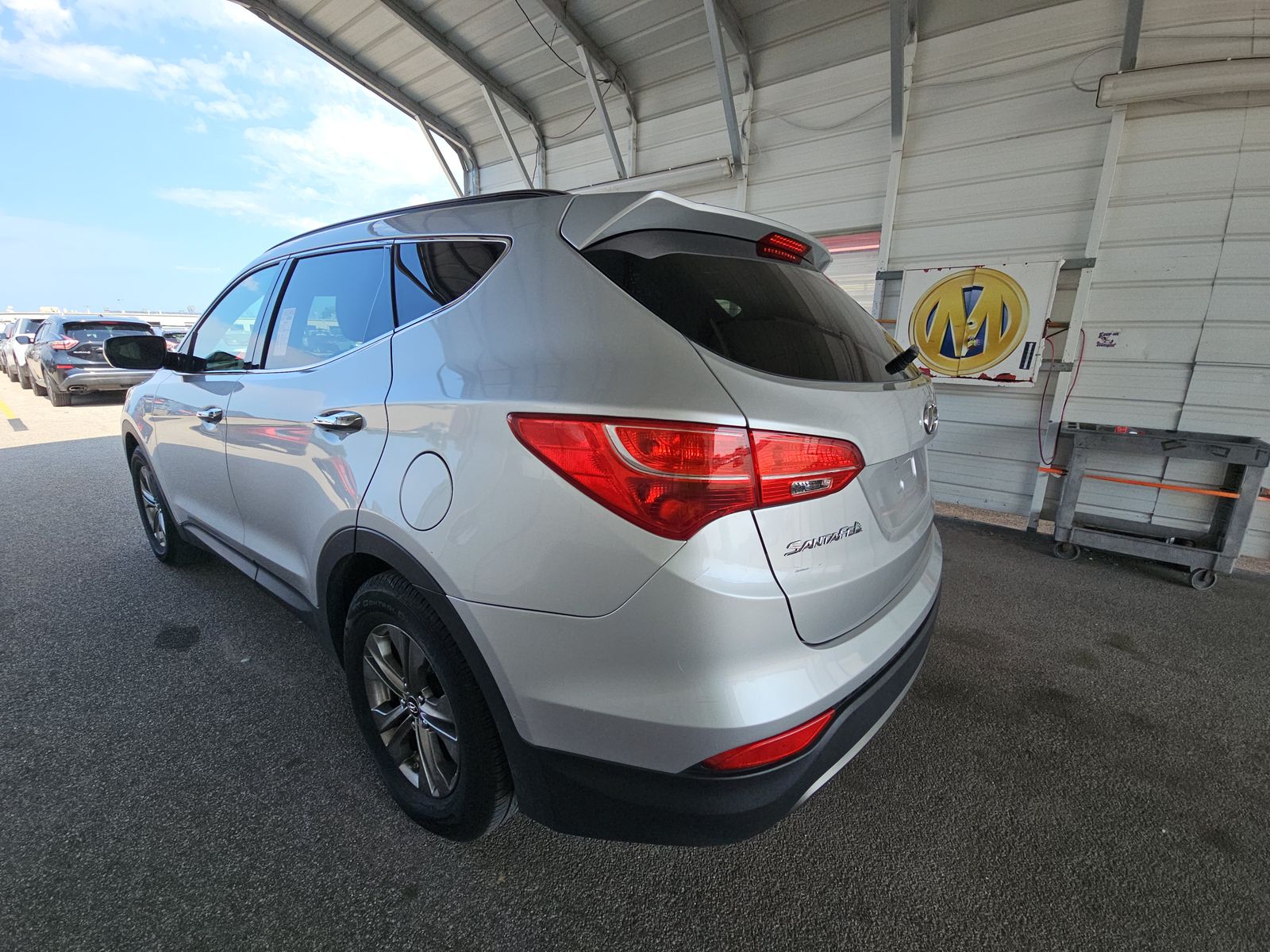 2014 Hyundai Santa Fe Sport Base FWD
