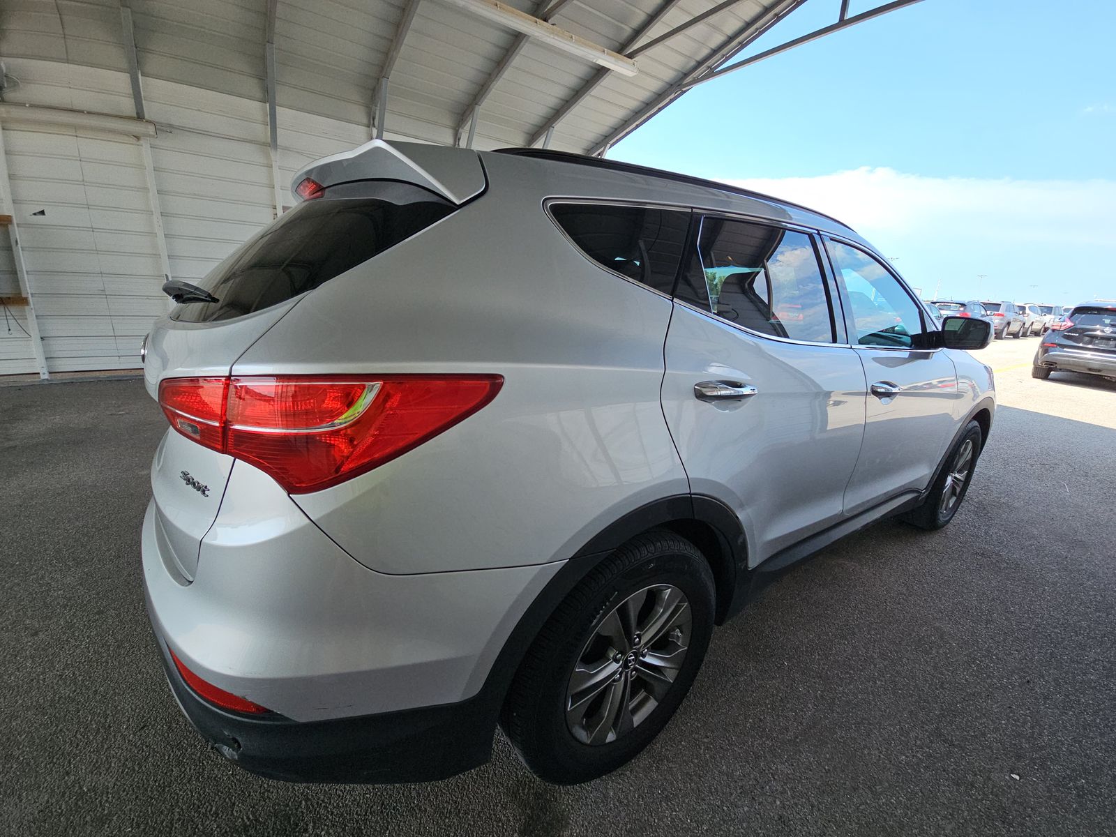 2014 Hyundai Santa Fe Sport Base FWD