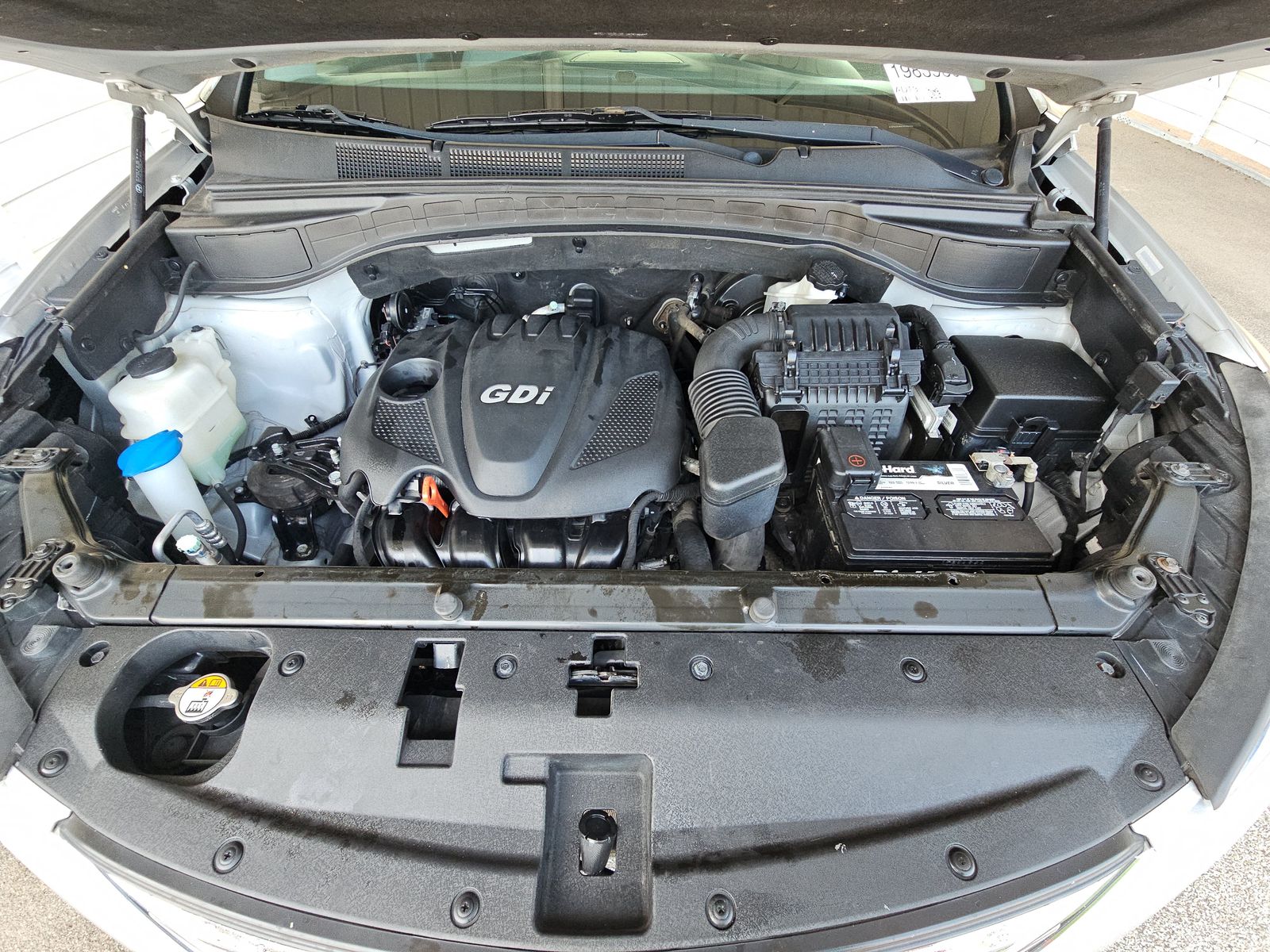 2014 Hyundai Santa Fe Sport Base FWD