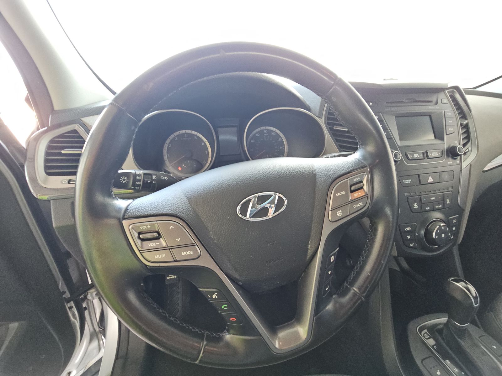 2014 Hyundai Santa Fe Sport Base FWD