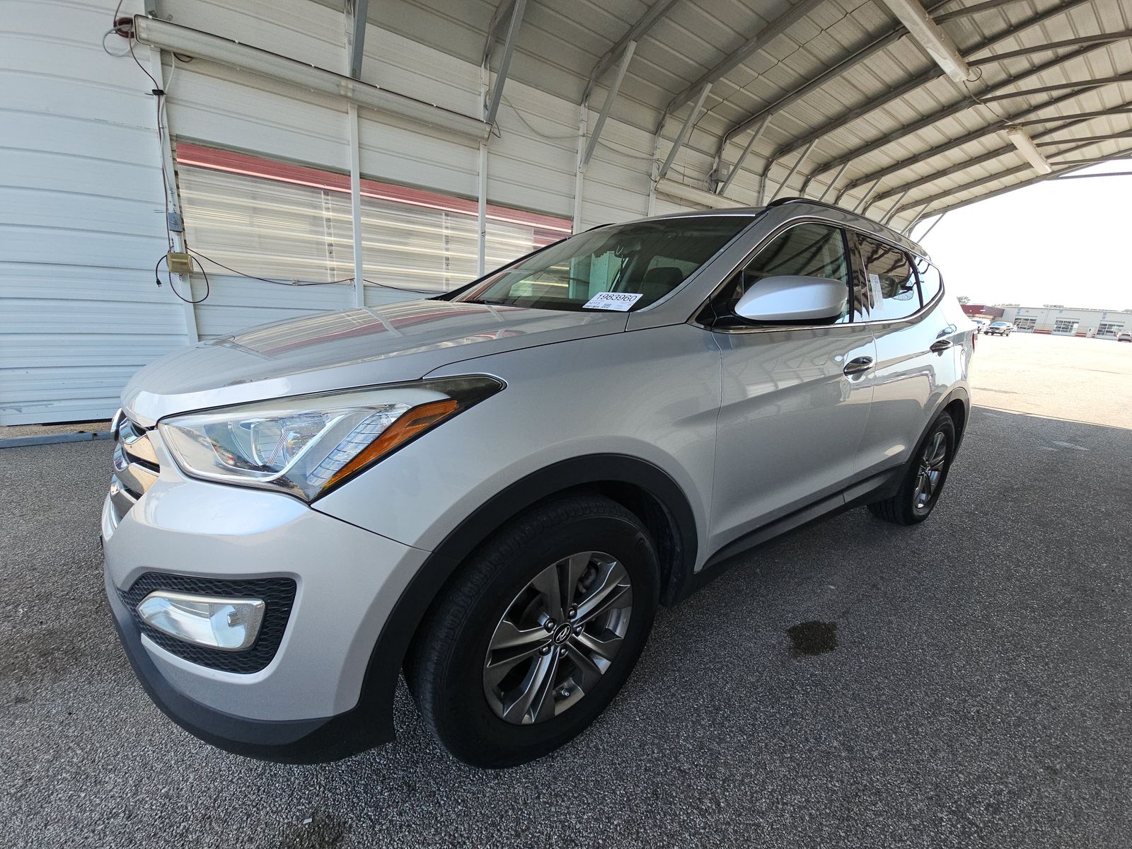 2014 Hyundai Santa Fe Sport Base FWD