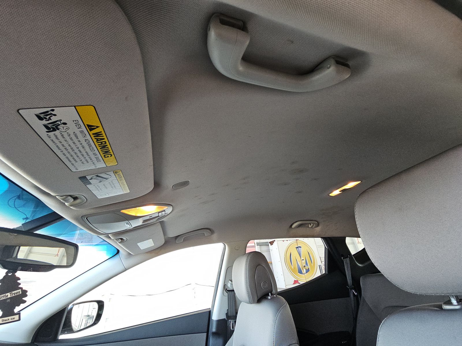 2014 Hyundai Santa Fe Sport Base FWD