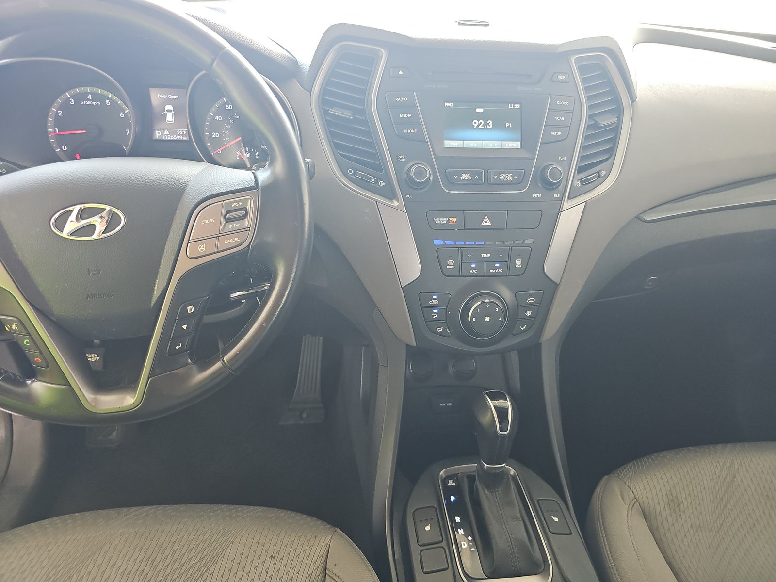 2014 Hyundai Santa Fe Sport Base FWD