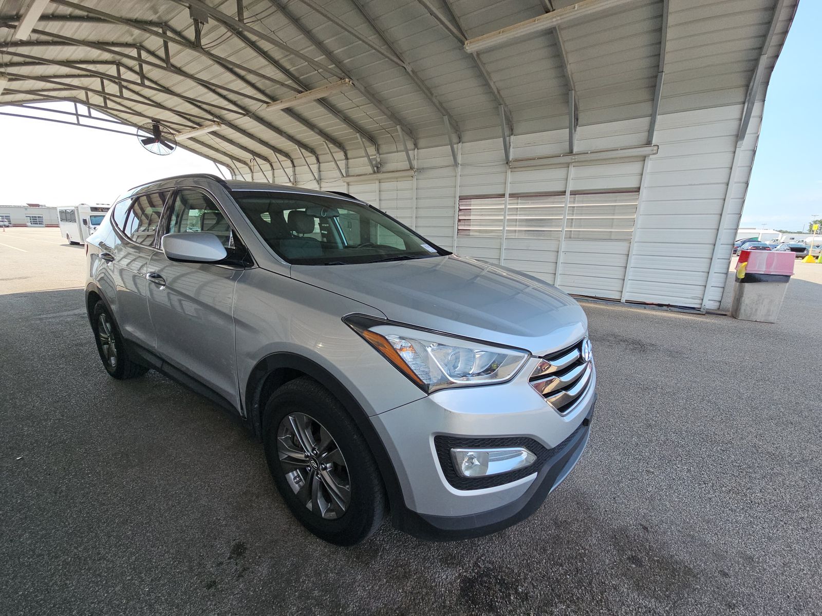 2014 Hyundai Santa Fe Sport Base FWD